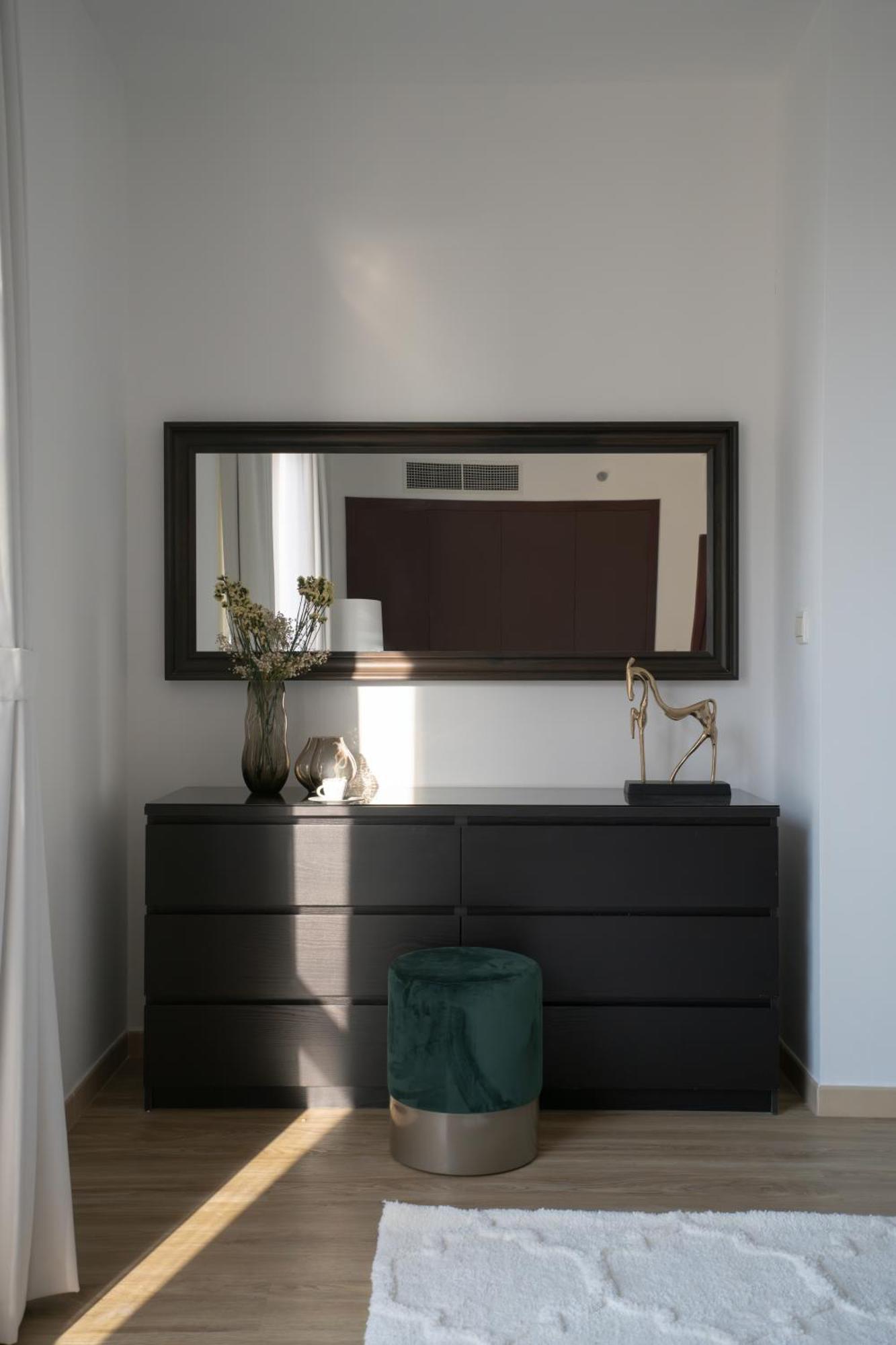 Gma Amwaj 2br Sea View High Floor * Dubái