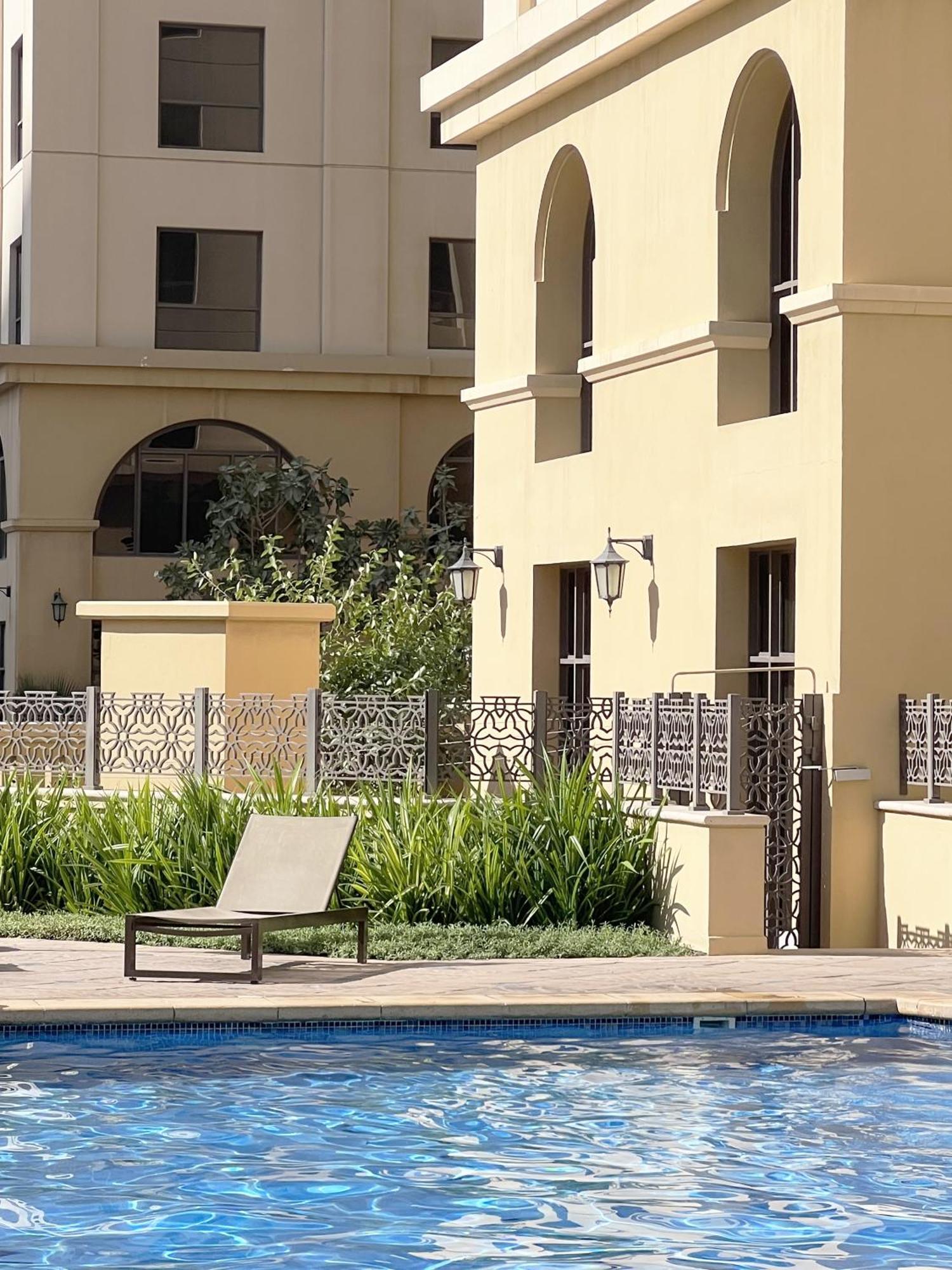 Apartamento Gma Amwaj 2br Sea View High Floor Dubái
