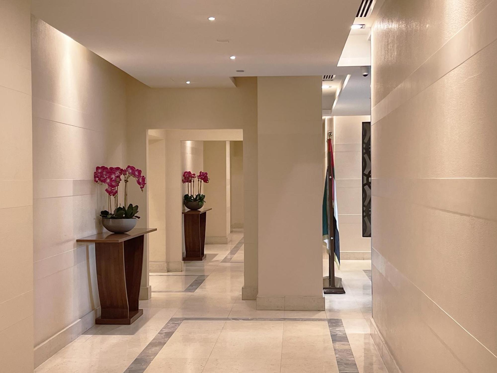 Gma Amwaj 2br Sea View High Floor Dubái