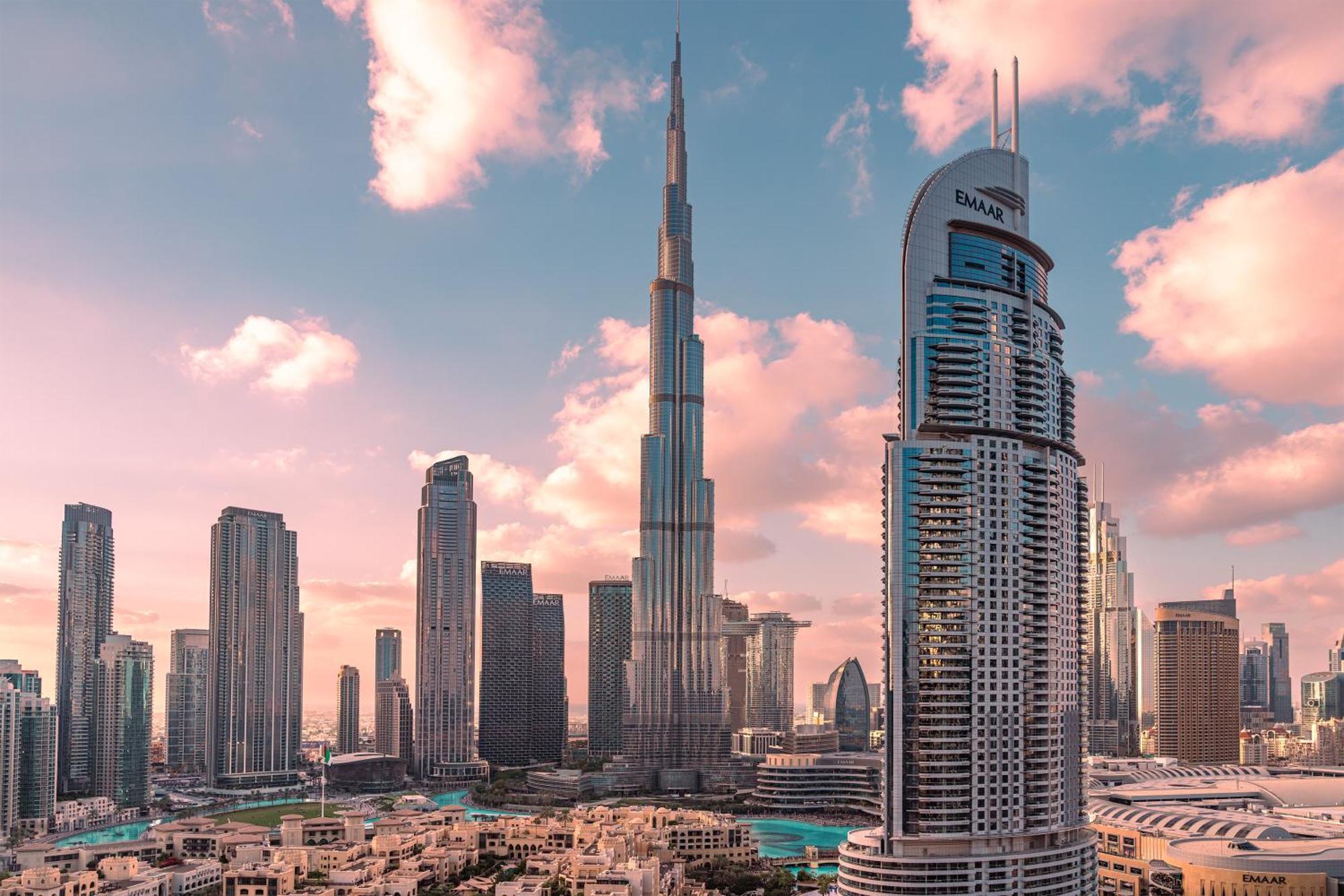 Lejlighed Prime Retreats @ Burj Royale By Emaar *