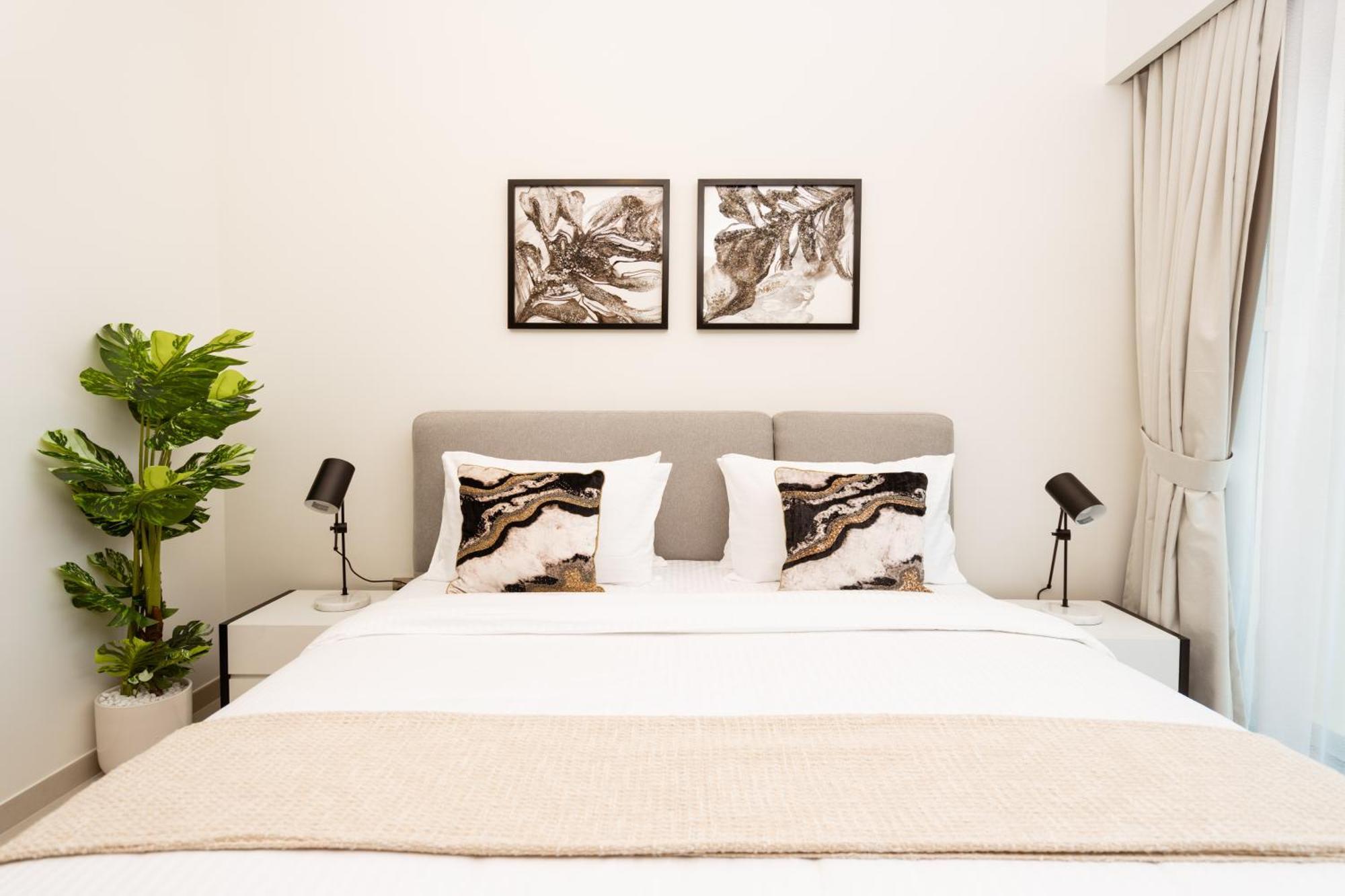 Lejlighed Prime Retreats @ Burj Royale By Emaar *
