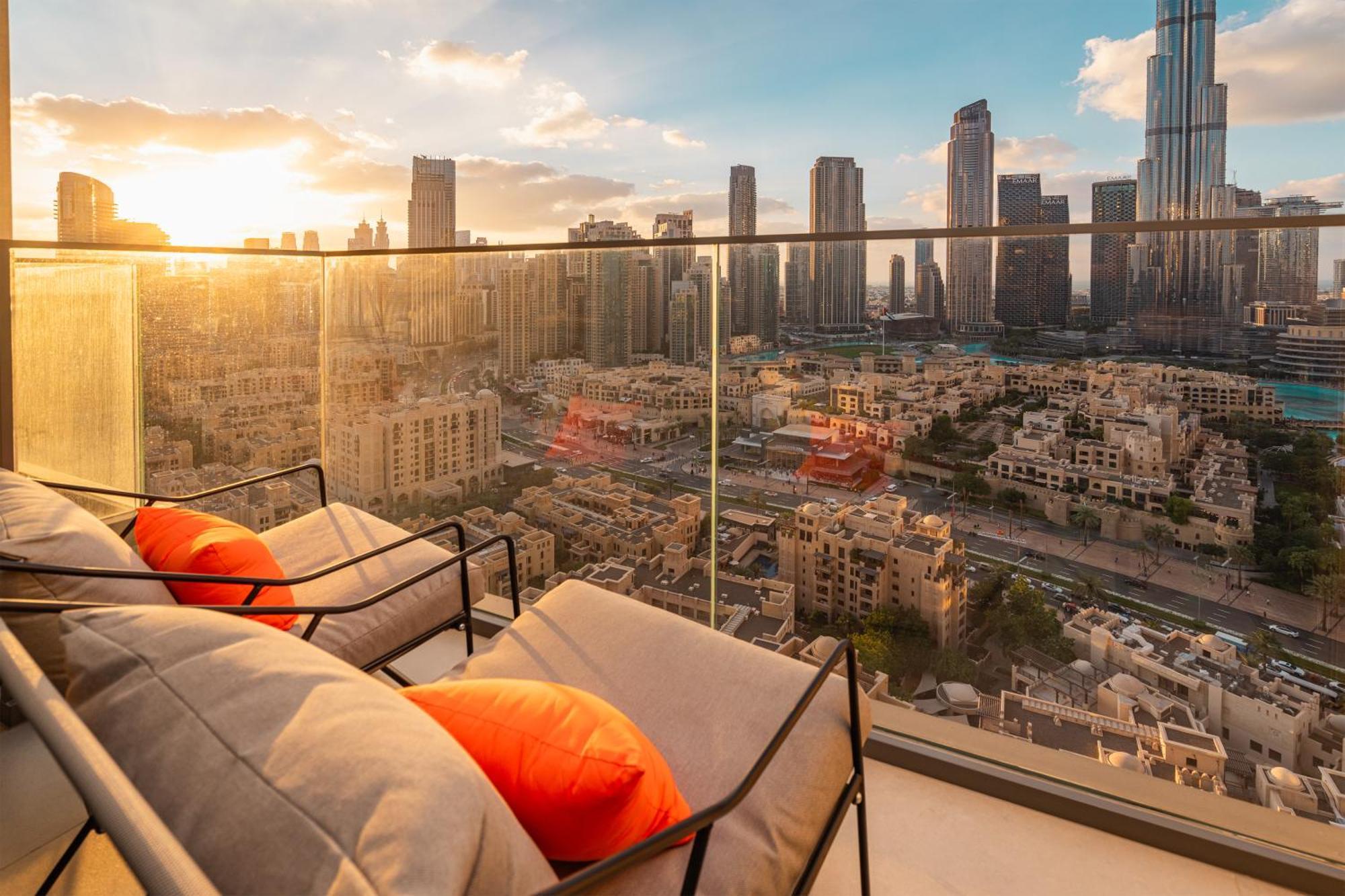 Lejlighed Prime Retreats @ Burj Royale By Emaar Dubai