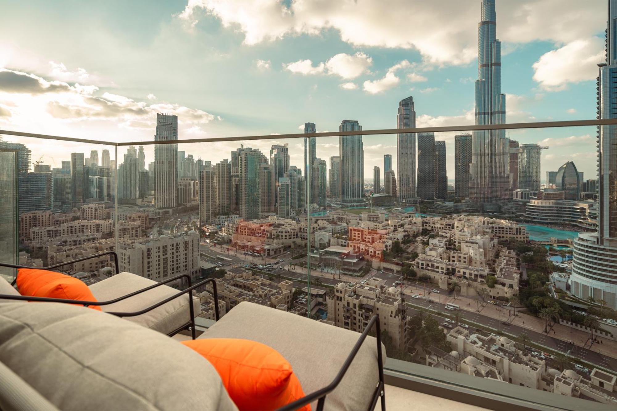 Lejlighed Prime Retreats @ Burj Royale By Emaar Dubai