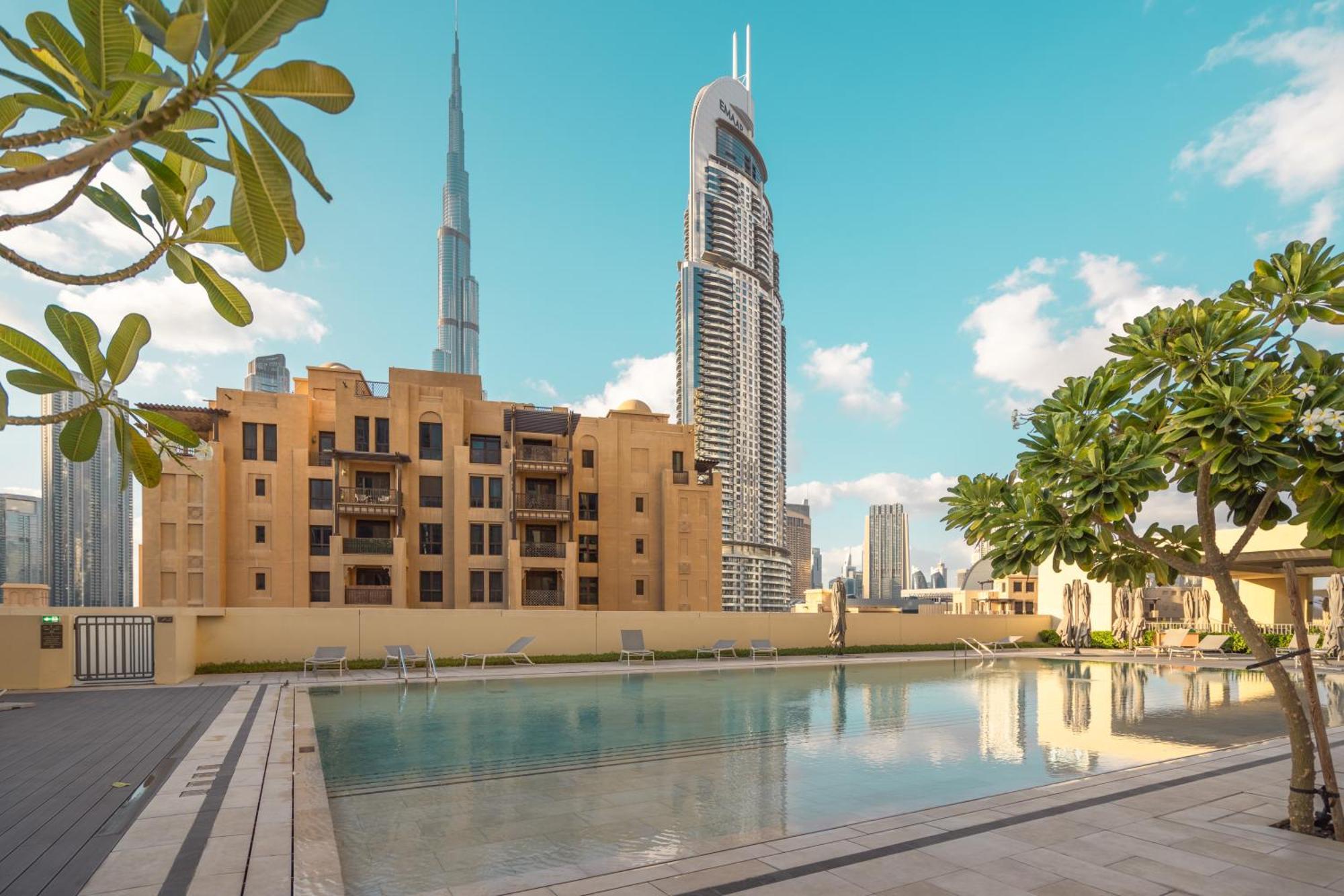 Lejlighed Prime Retreats @ Burj Royale By Emaar
