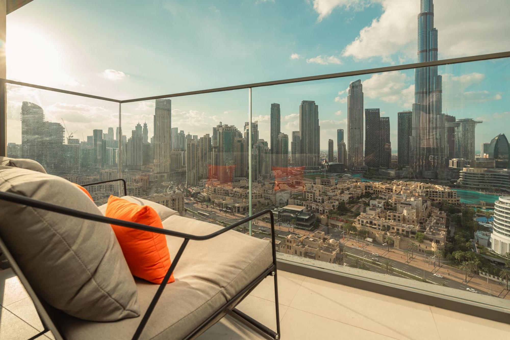 Prime Retreats @ Burj Royale By Emaar Lejlighed Dubai