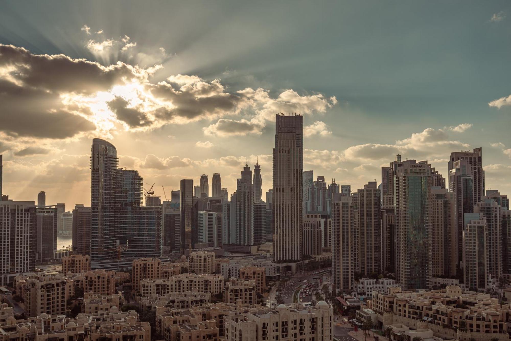 Prime Retreats @ Burj Royale By Emaar Lejlighed *