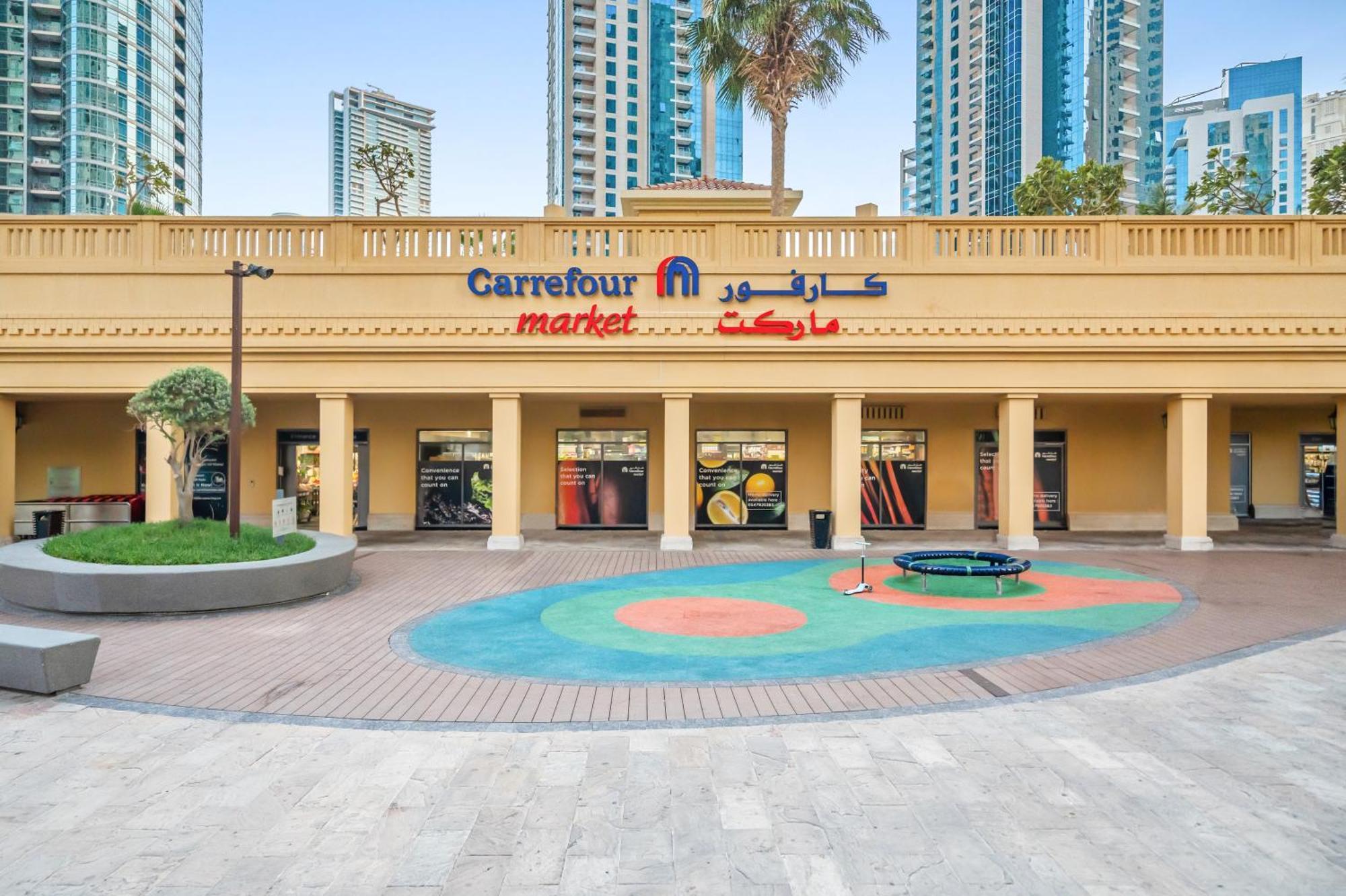 Cozy Pad In The Heart Of On Jbr Beach! Dubai