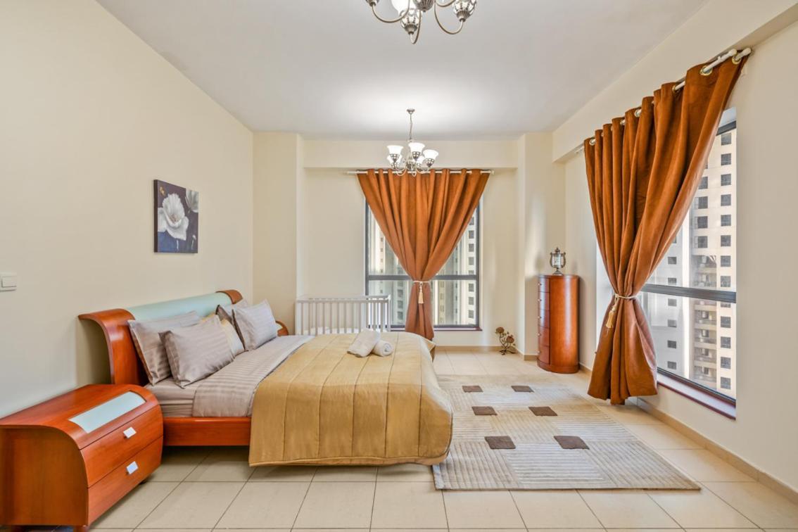 Cozy Pad In The Heart Of On Jbr Beach! Dubai
