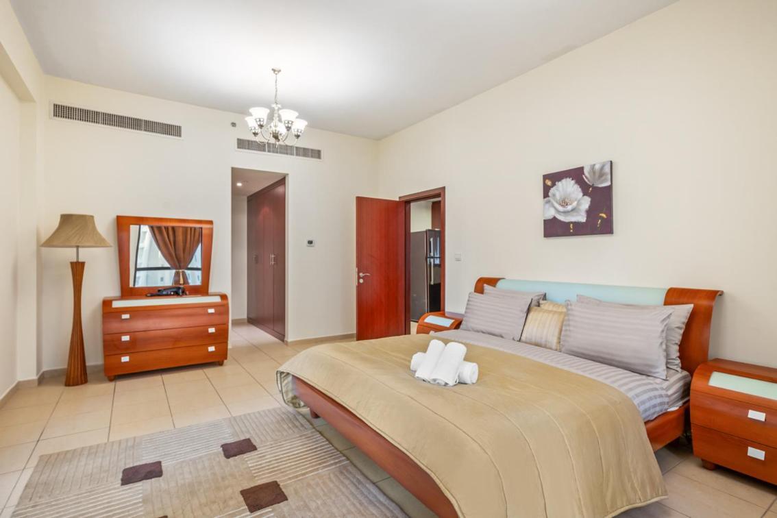 Cozy Pad In The Heart Of On Jbr Beach! * Dubai