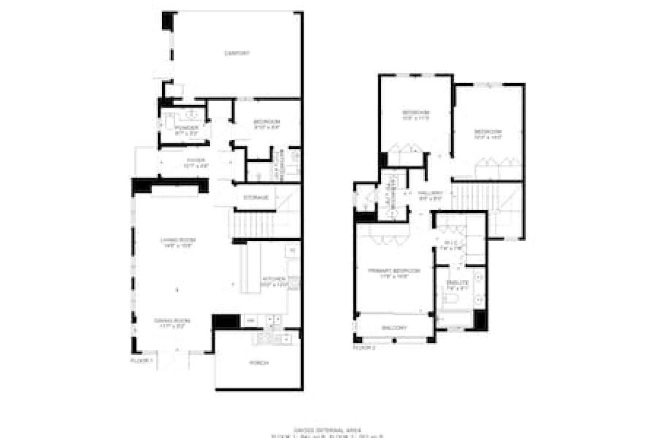 Casa Viva At Serena - Locations *