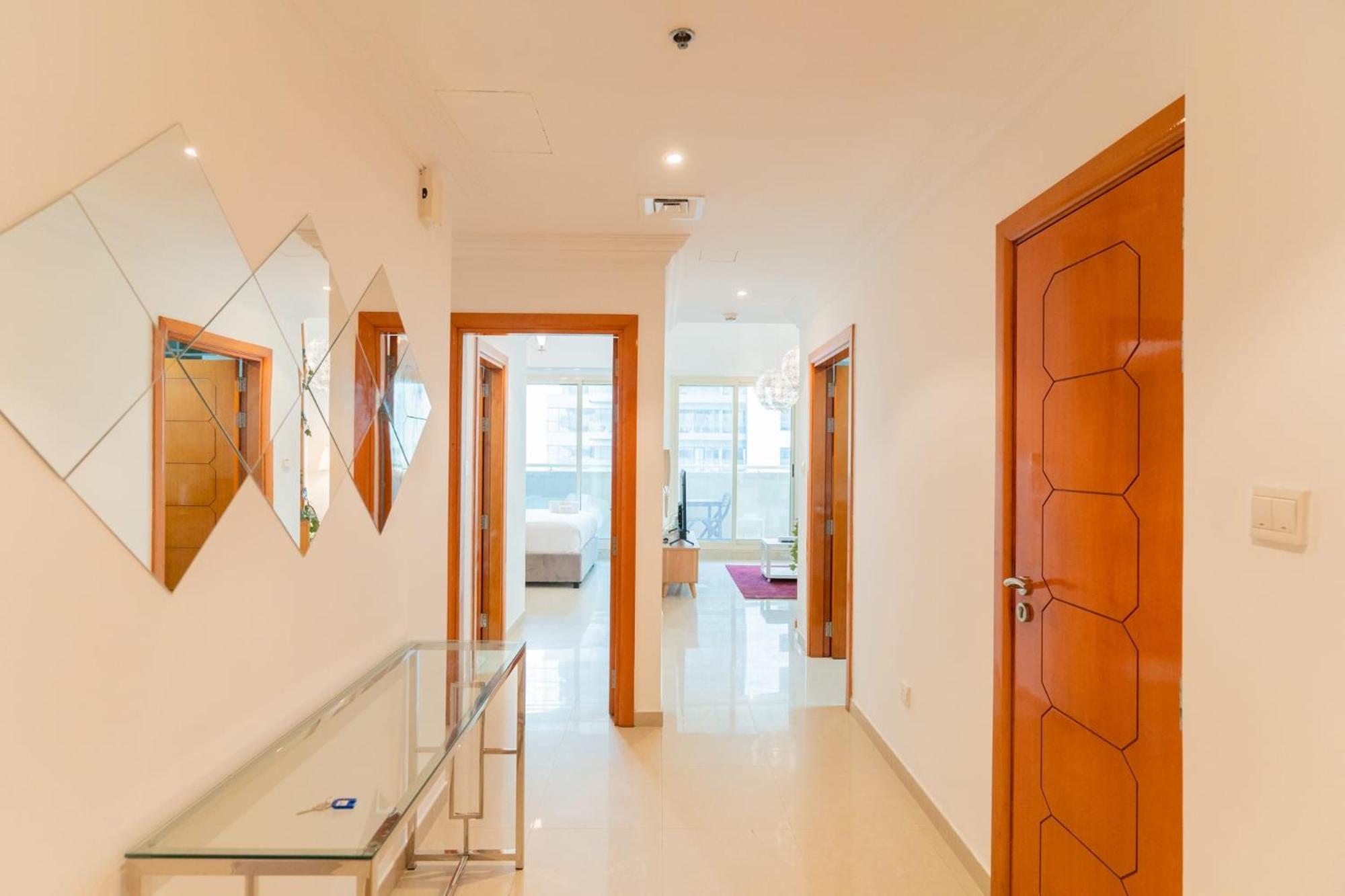 Cosy 1 Bedroom Marina