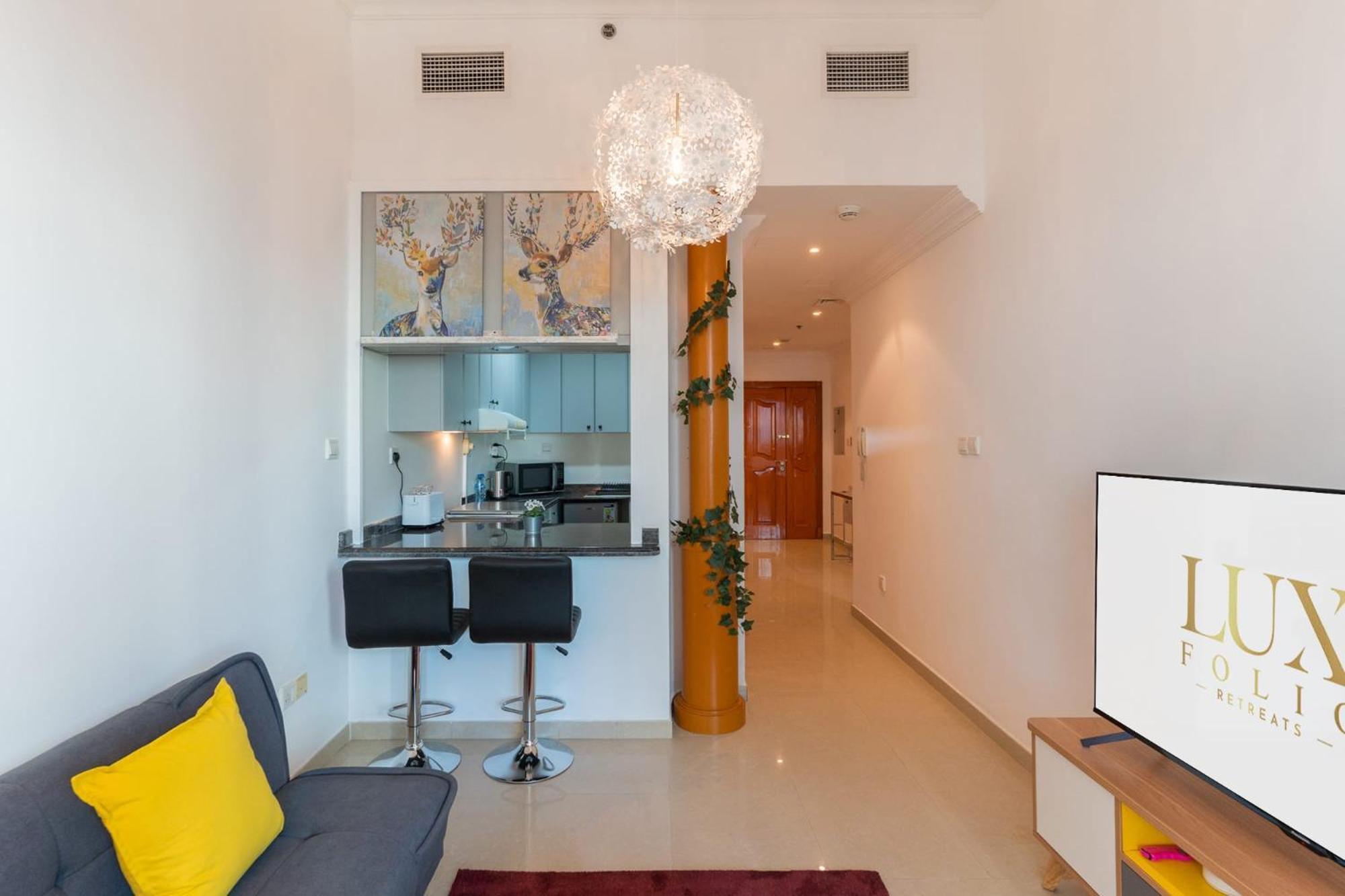 Cosy 1 Bedroom Marina