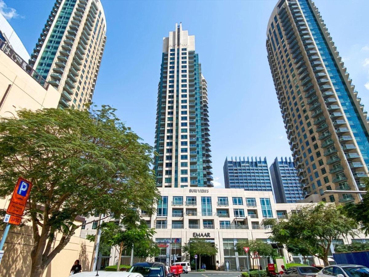 Apartemen Brand New 1bdr Apartment- Next To Burj Khalifa And Mall Dubai