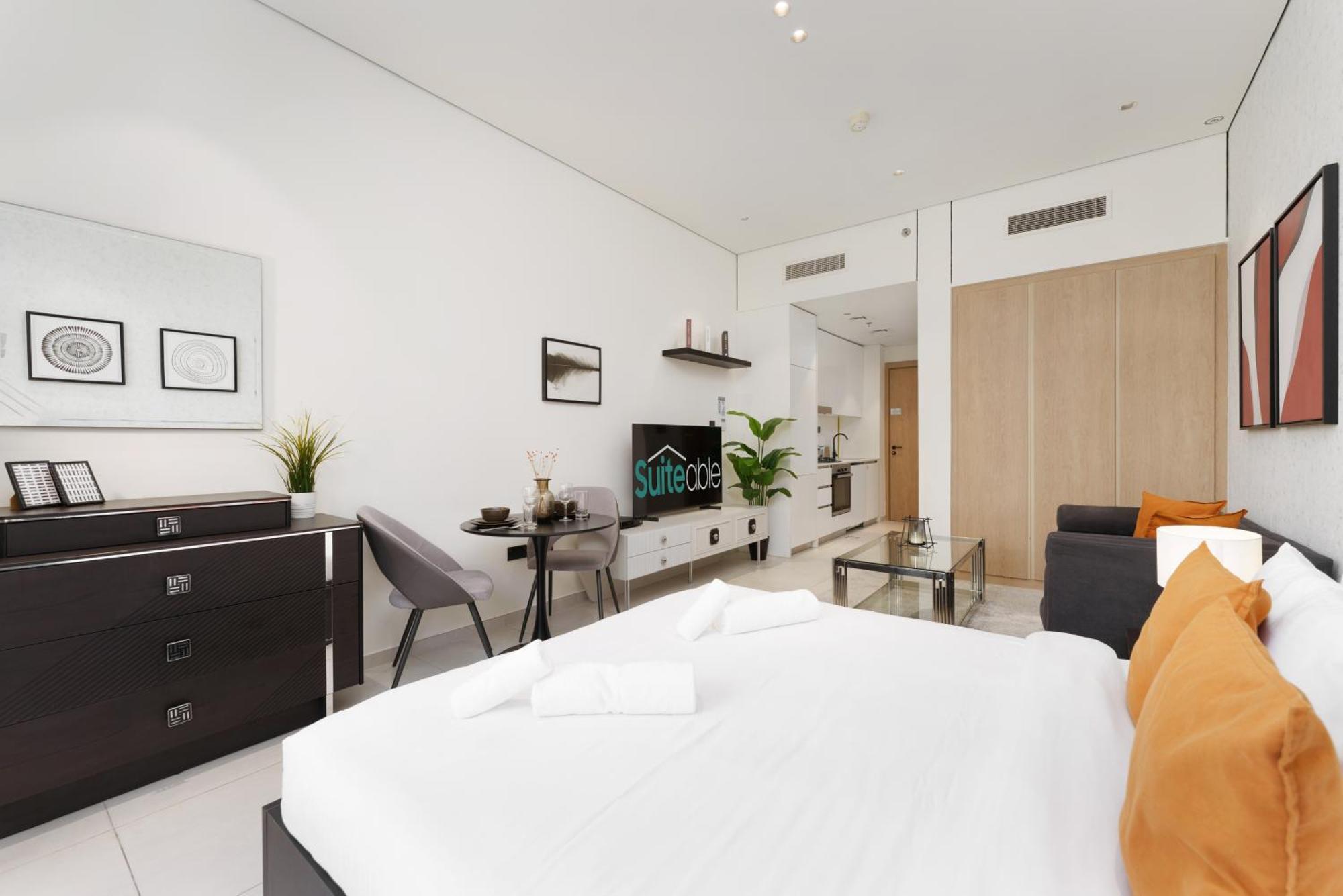 Cozy In Beverly Residence, Jvc By Suiteable Apartamento *