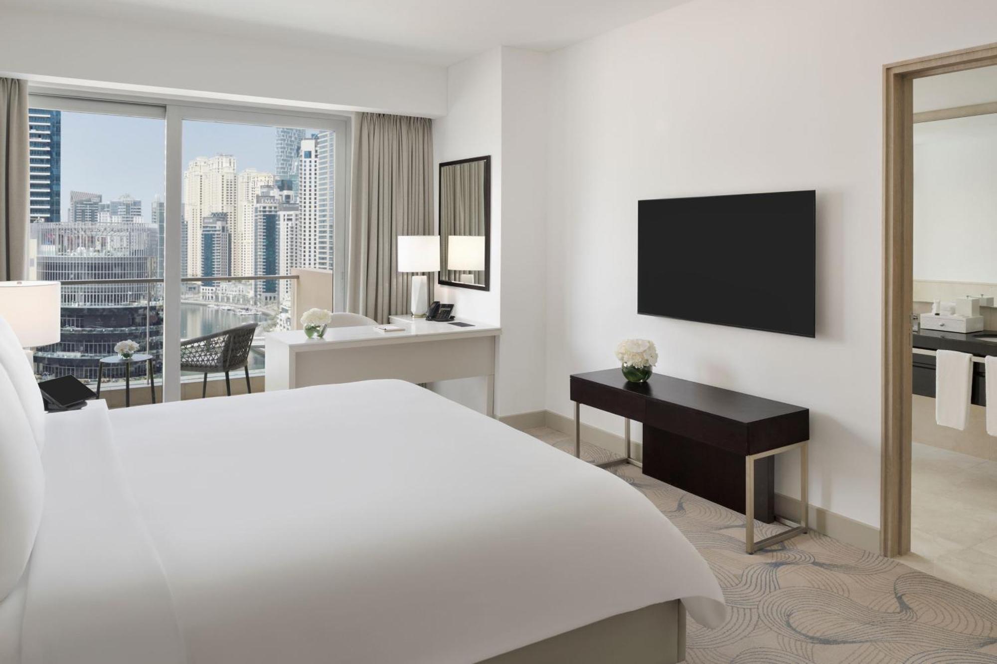 Jw Marriott Marina Dubái