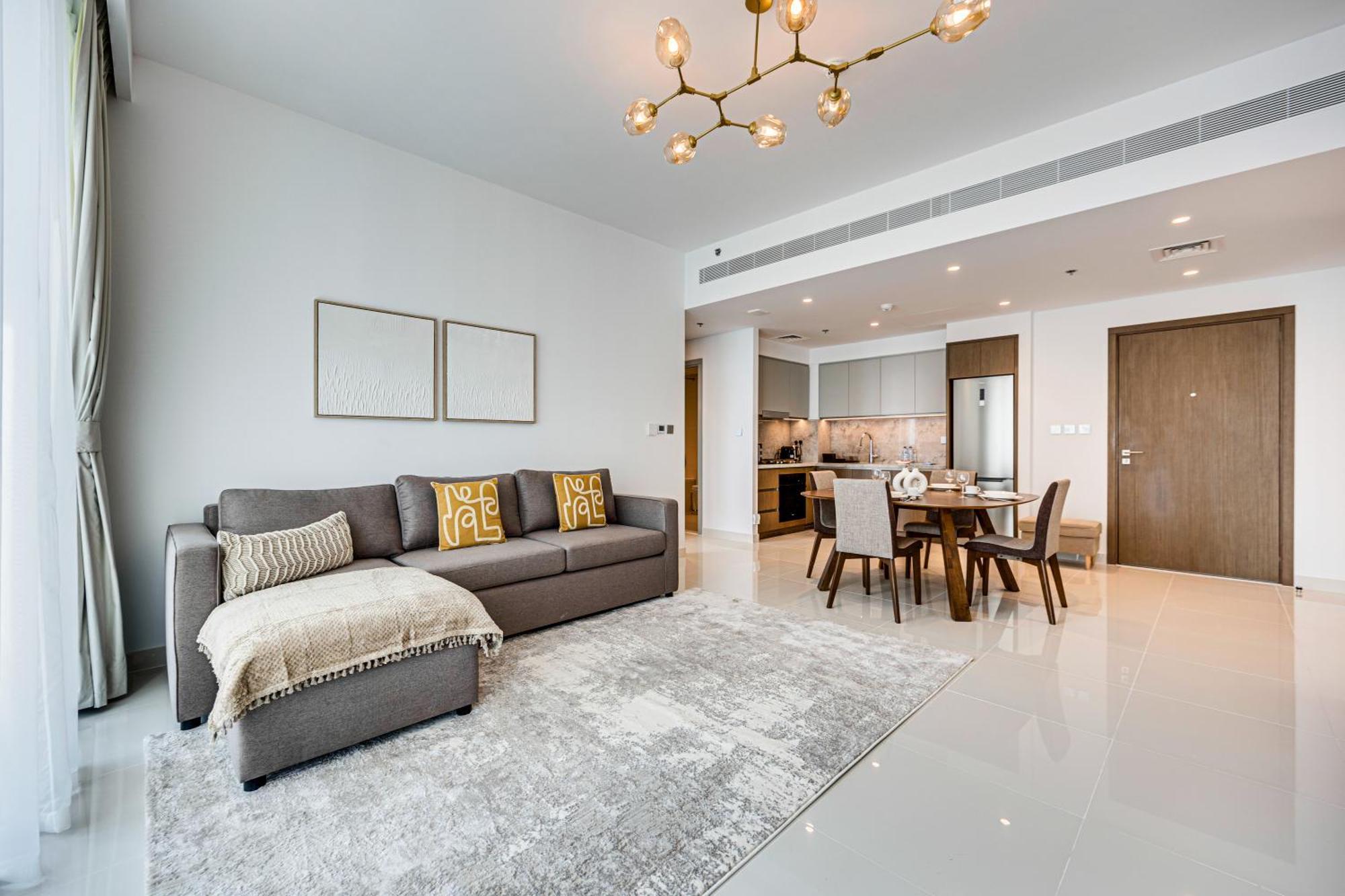 Pleasant With The Access Appartement Dubaï