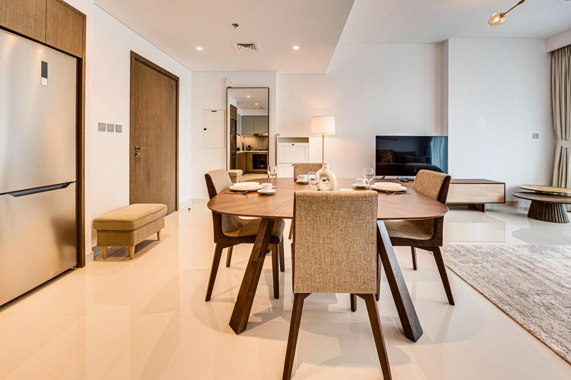 Pleasant With The Access Dubaï