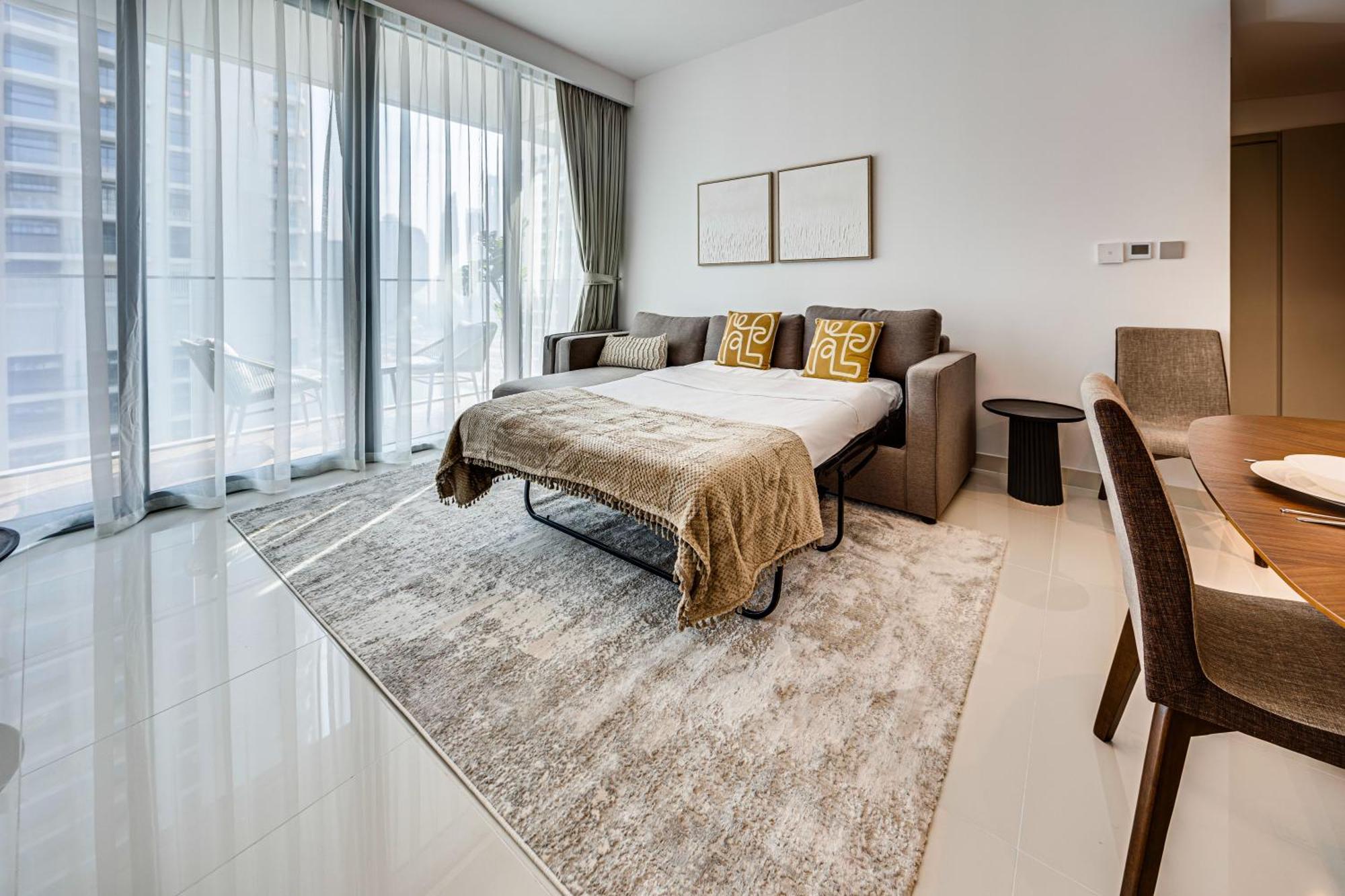 Pleasant With The Access Appartement
