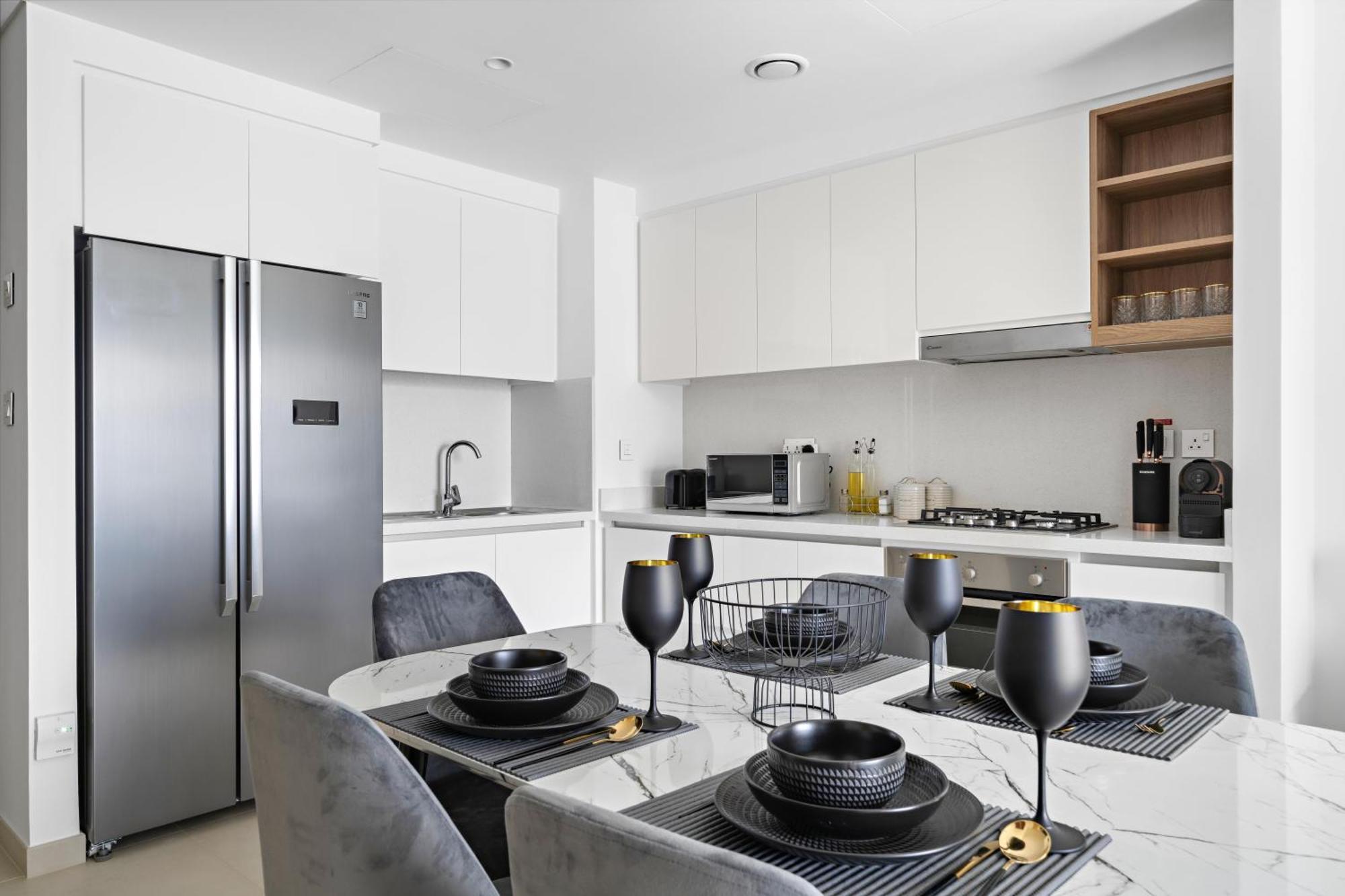 Amazing Burj Khalifa Views With Mall Direct Connection In Downtown Apartment Dubai