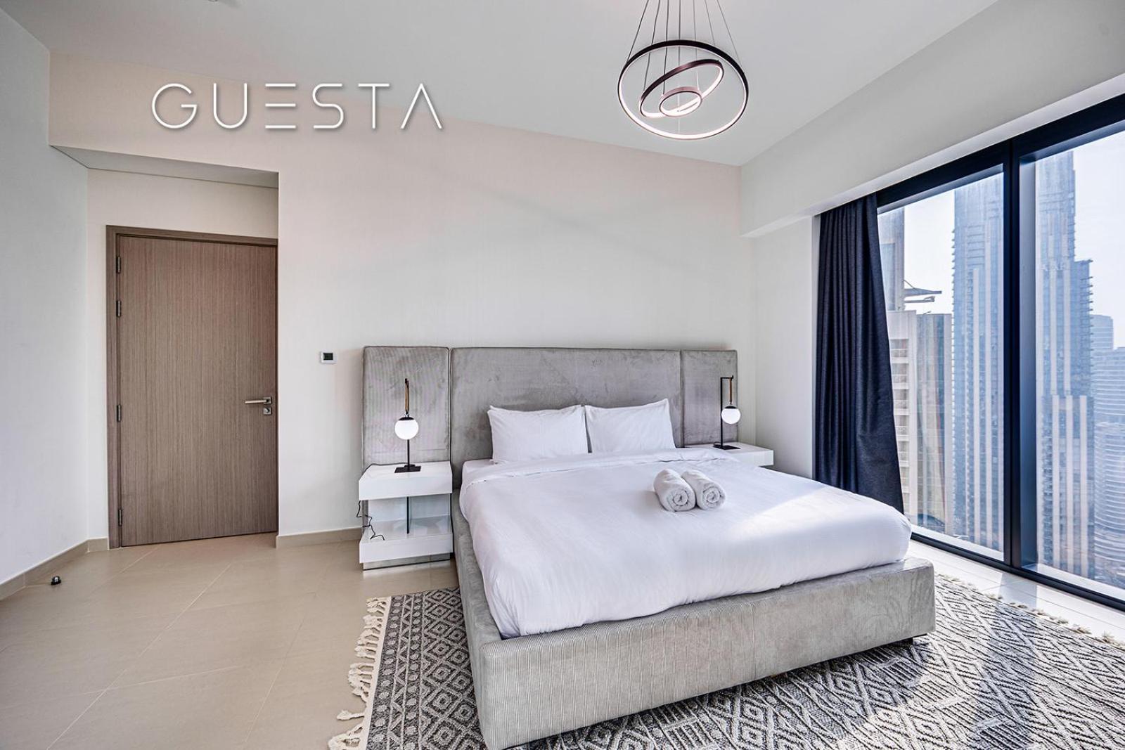 Apartemen Act One Act Two By Emaar, Downtown