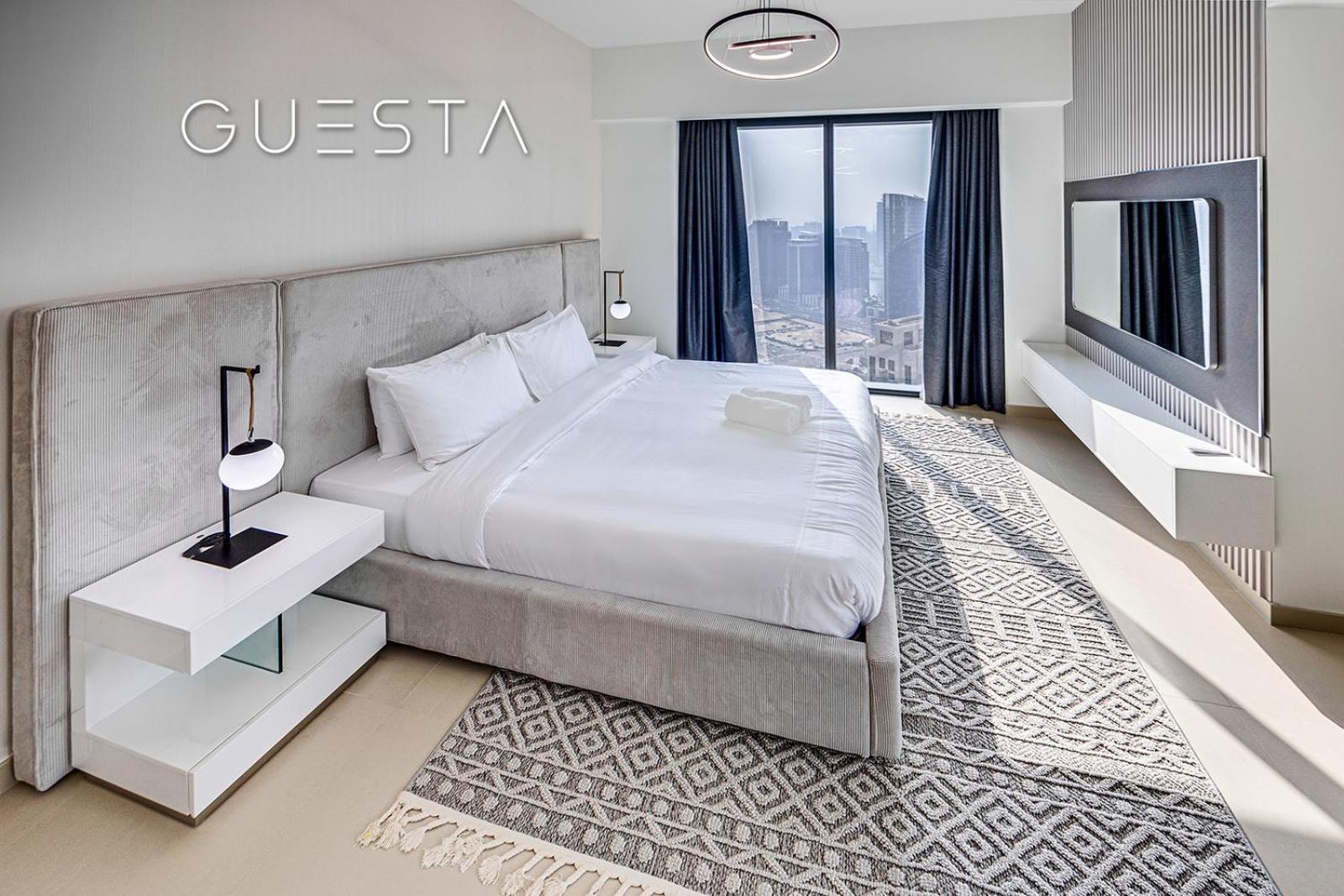 Apartemen Act One Act Two By Emaar, Downtown