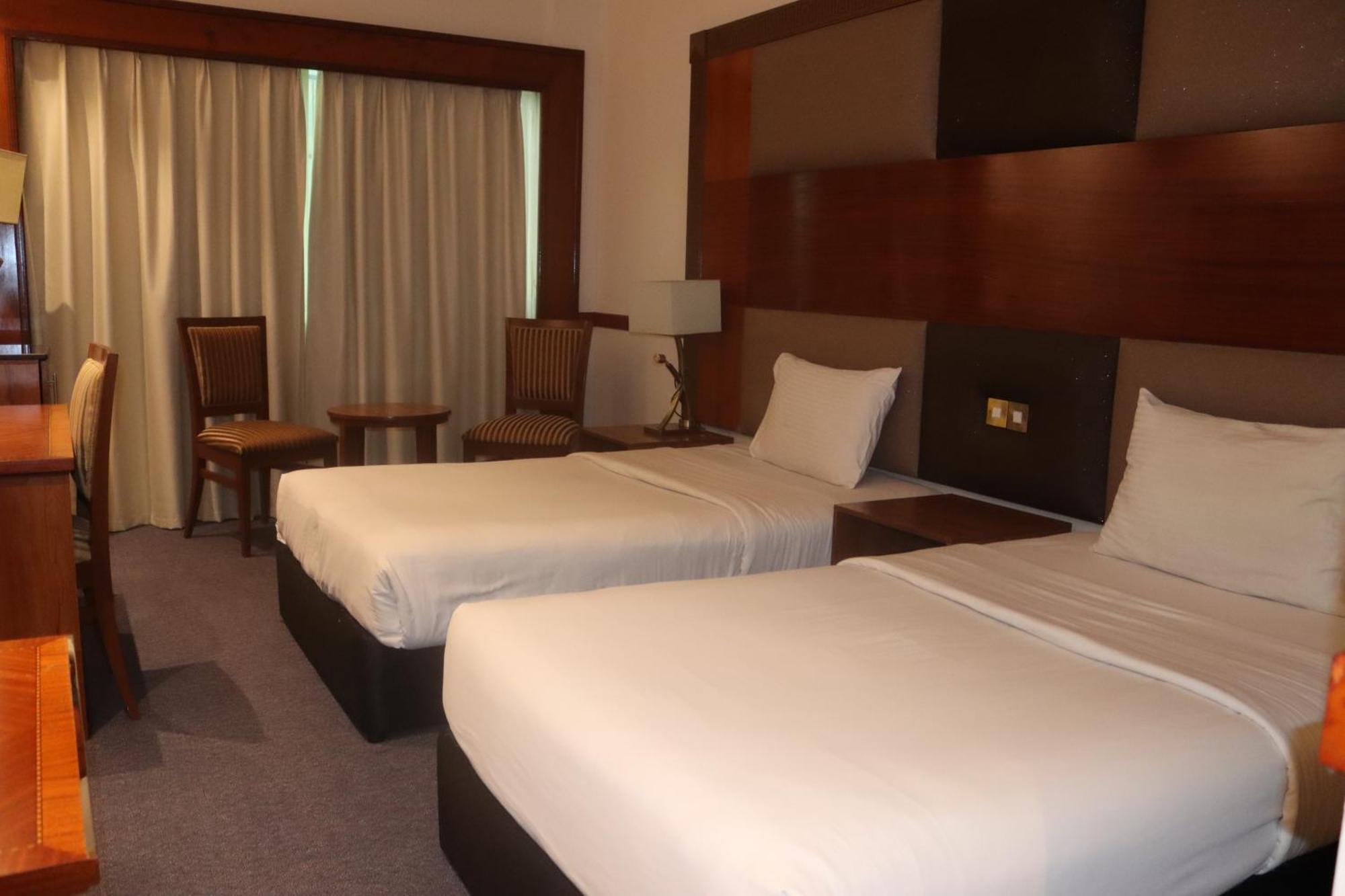 Hotel Gss Avenue Ex Delmon Dubái
