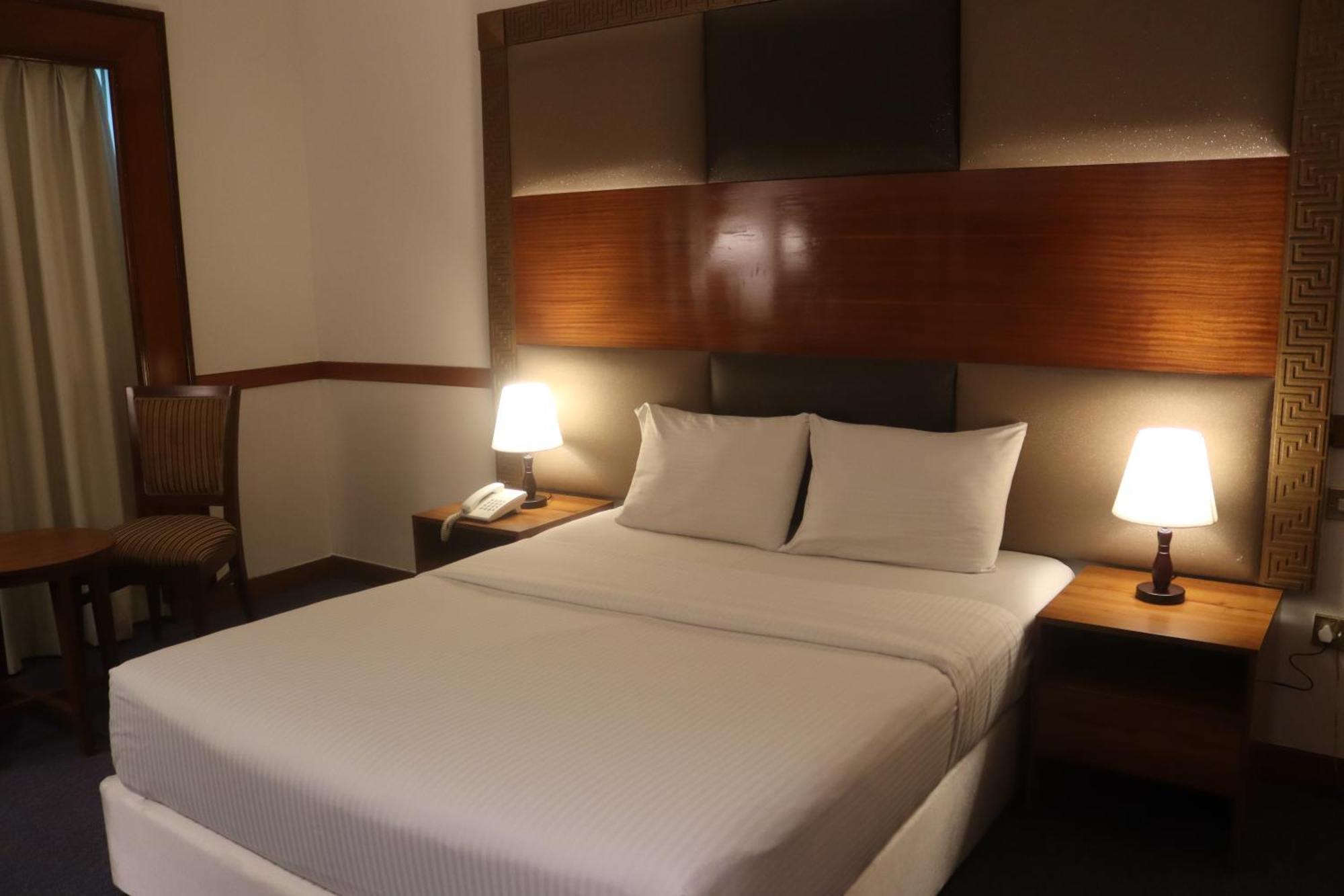 Gss Avenue Ex Delmon Hotel 3*