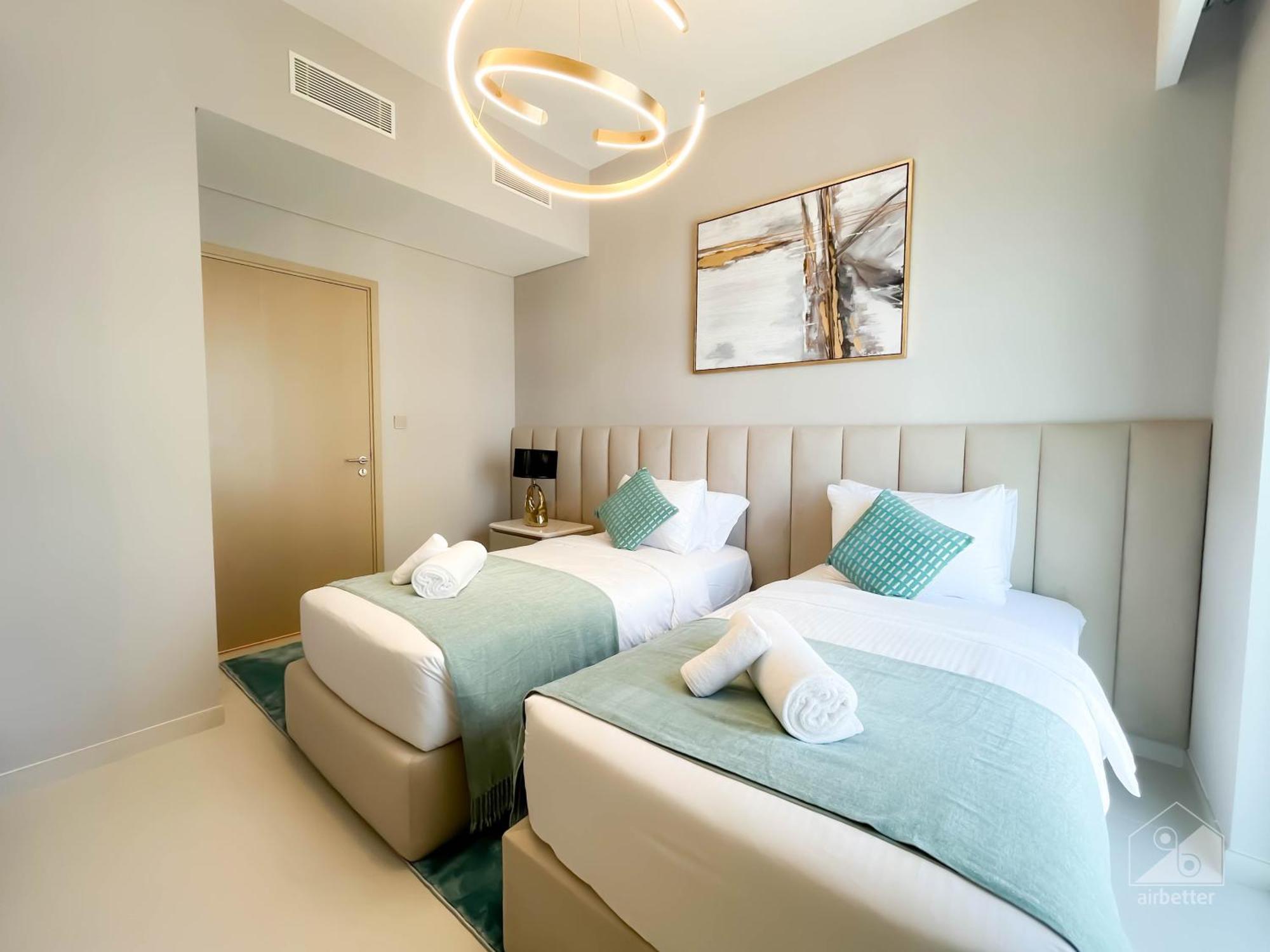 Appartamento Luxury Burj Royale Balcony Burj Khalifa View Dubai