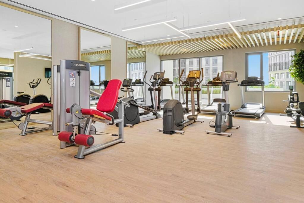 Appartement Cozy 1br At Park Heights 2 T2