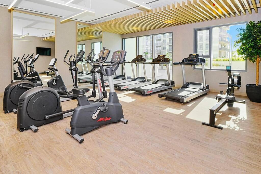 Cozy 1br At Park Heights 2 T2 Dubaï