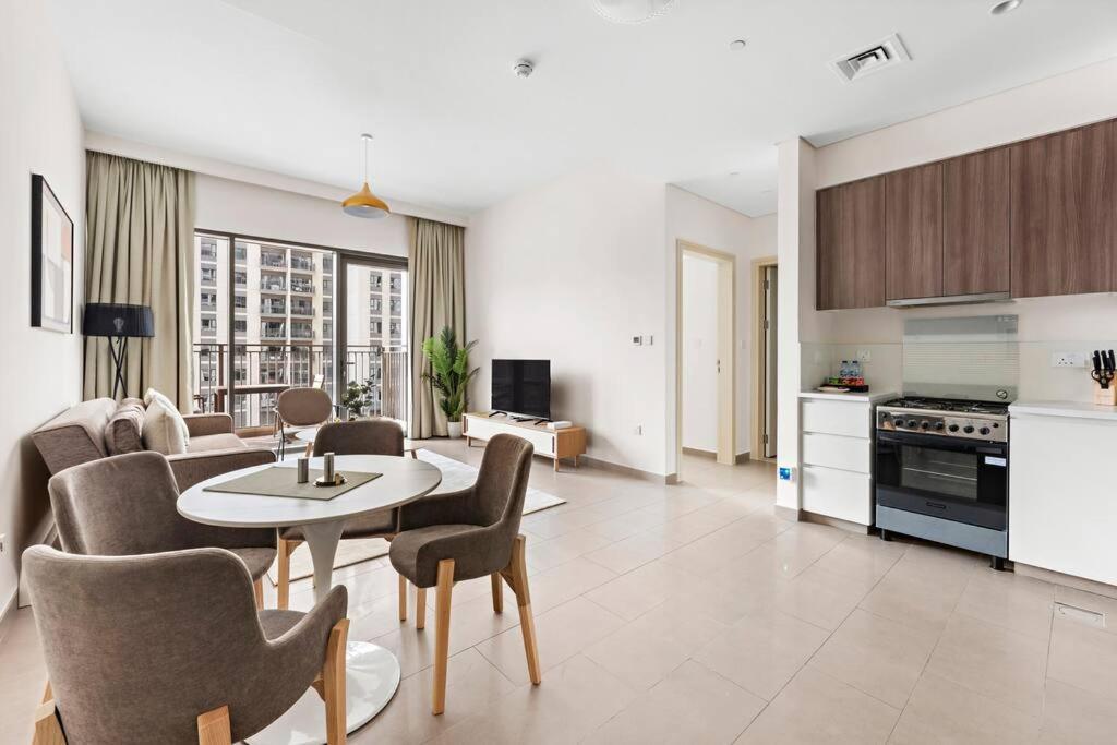 Cozy 1br At Park Heights 2 T2 Appartement *