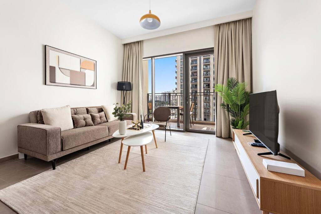 Cozy 1br At Park Heights 2 T2 Appartement Dubaï