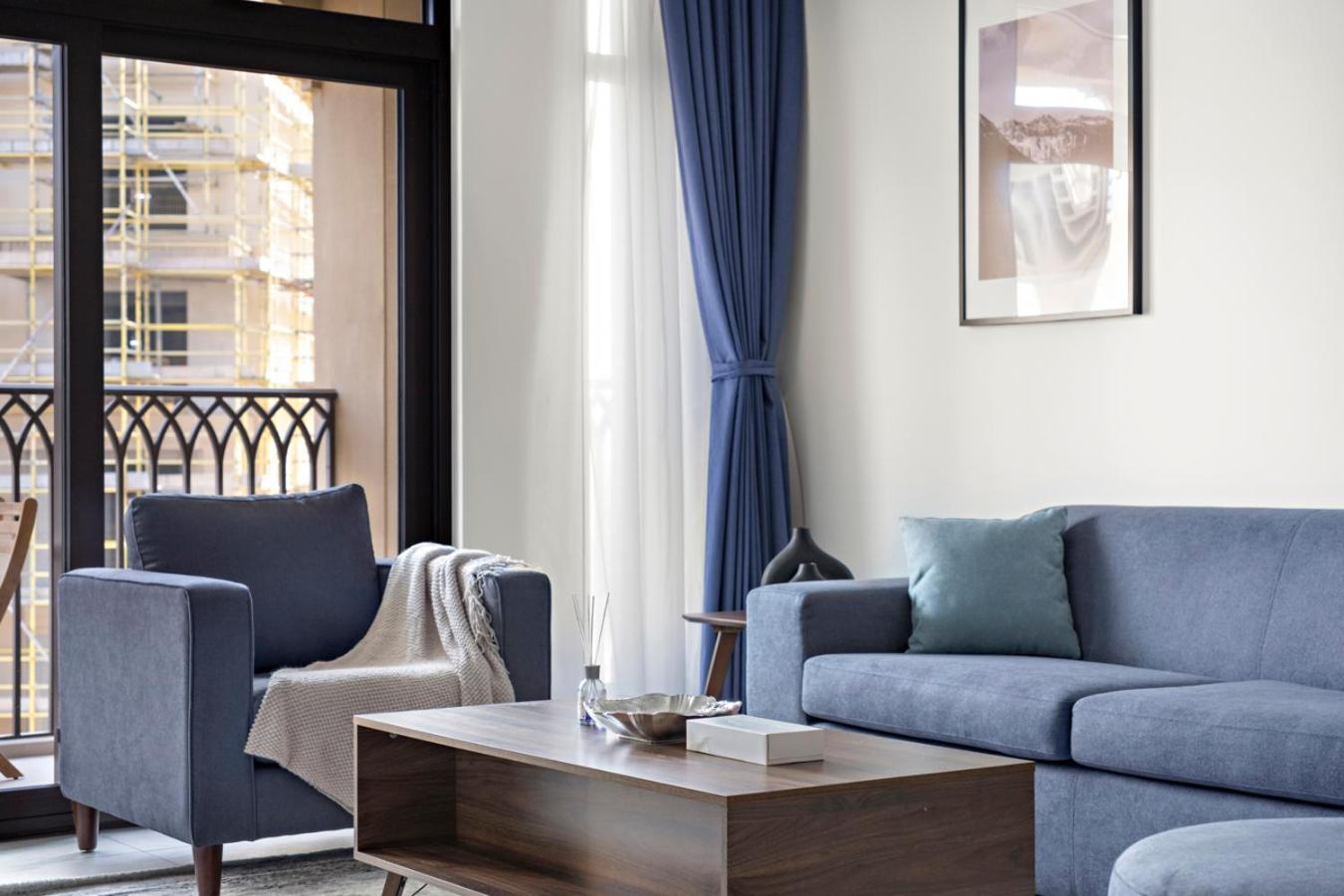 Appartement Stonetree - Luxury 1br - Location For Tourist Dubaï
