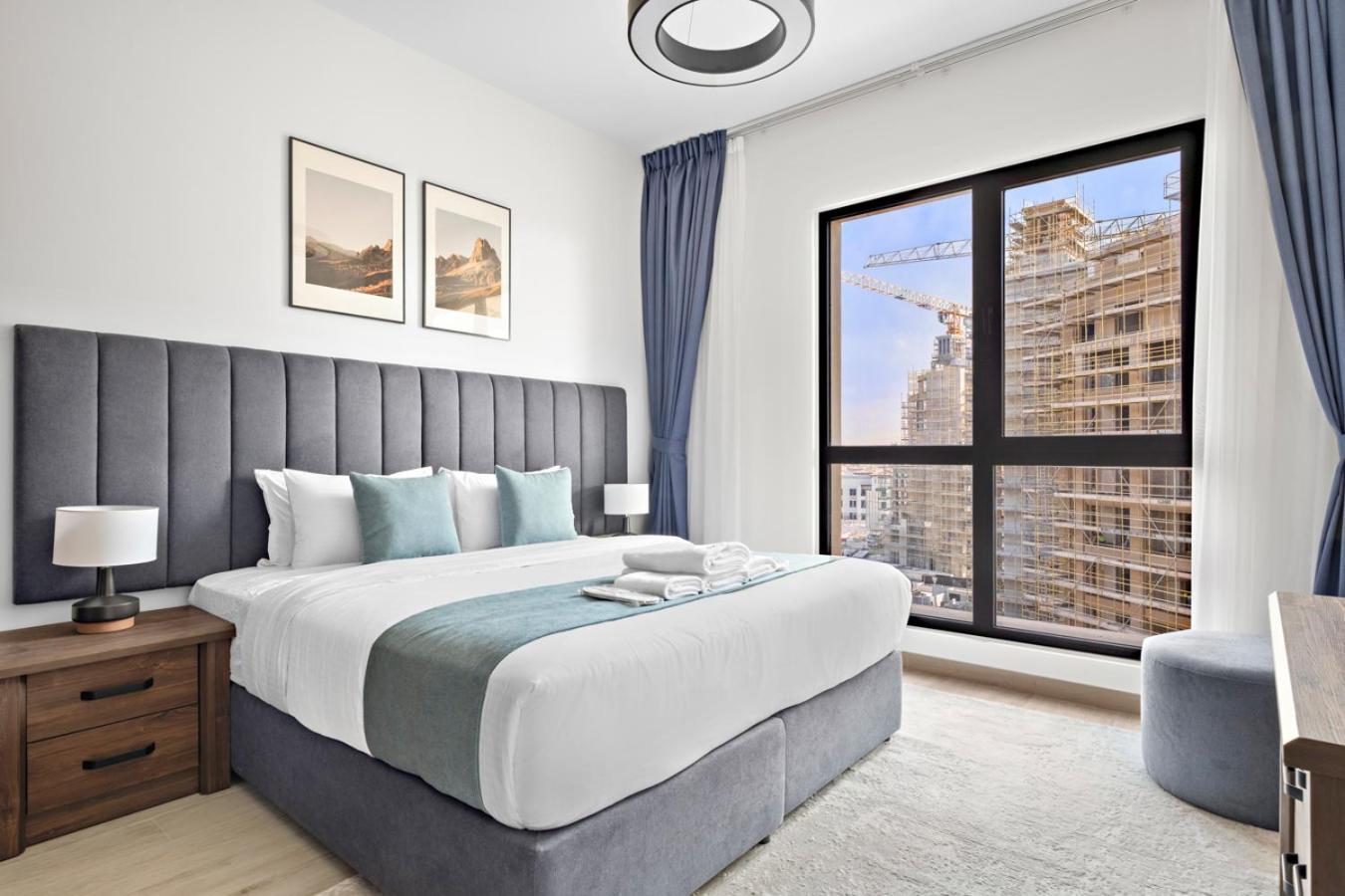 Stonetree - Luxury 1br - Location For Tourist Appartement