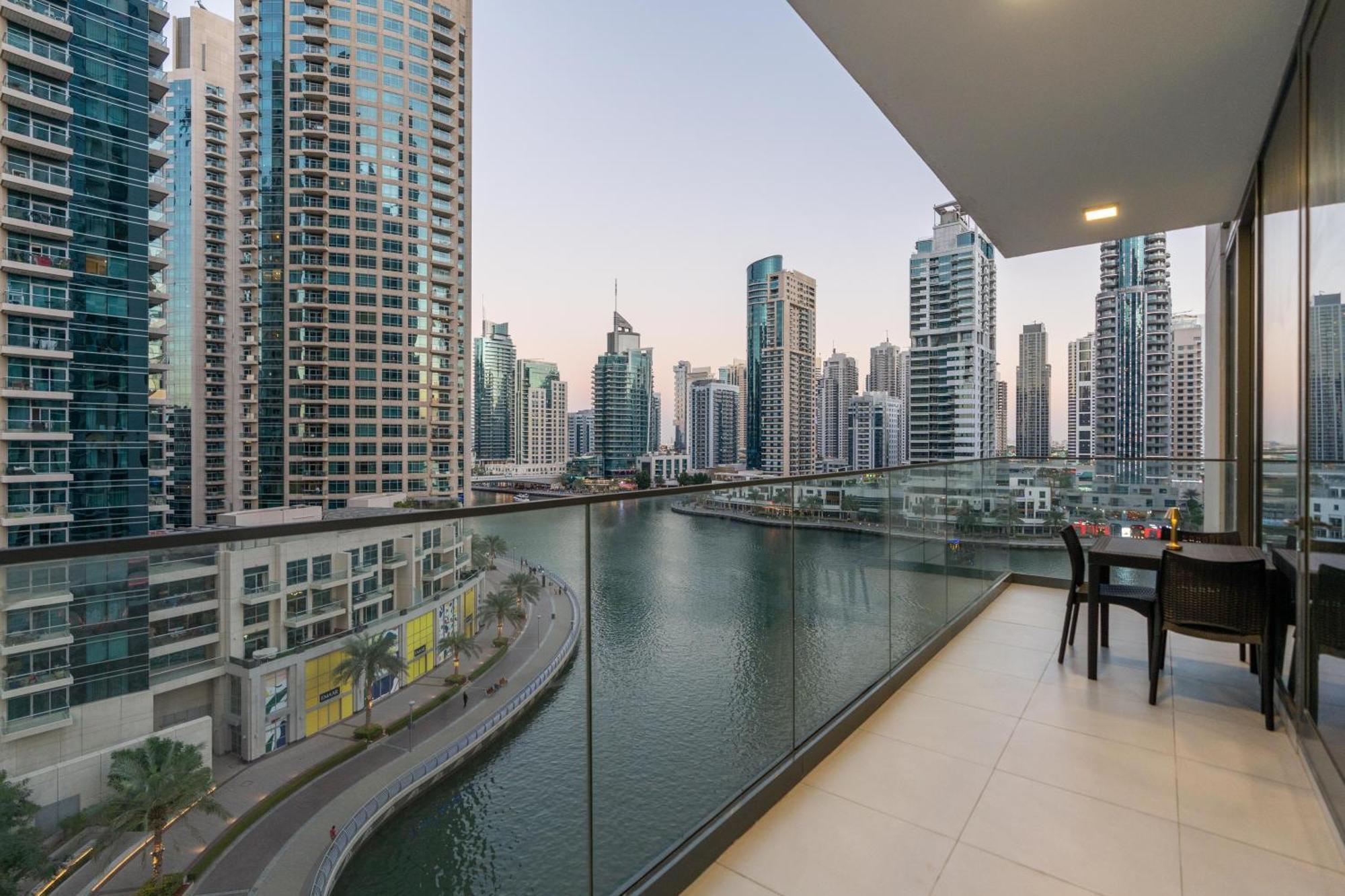 Appartement Liv - Luxury 2br - Marina View - Marina Walk