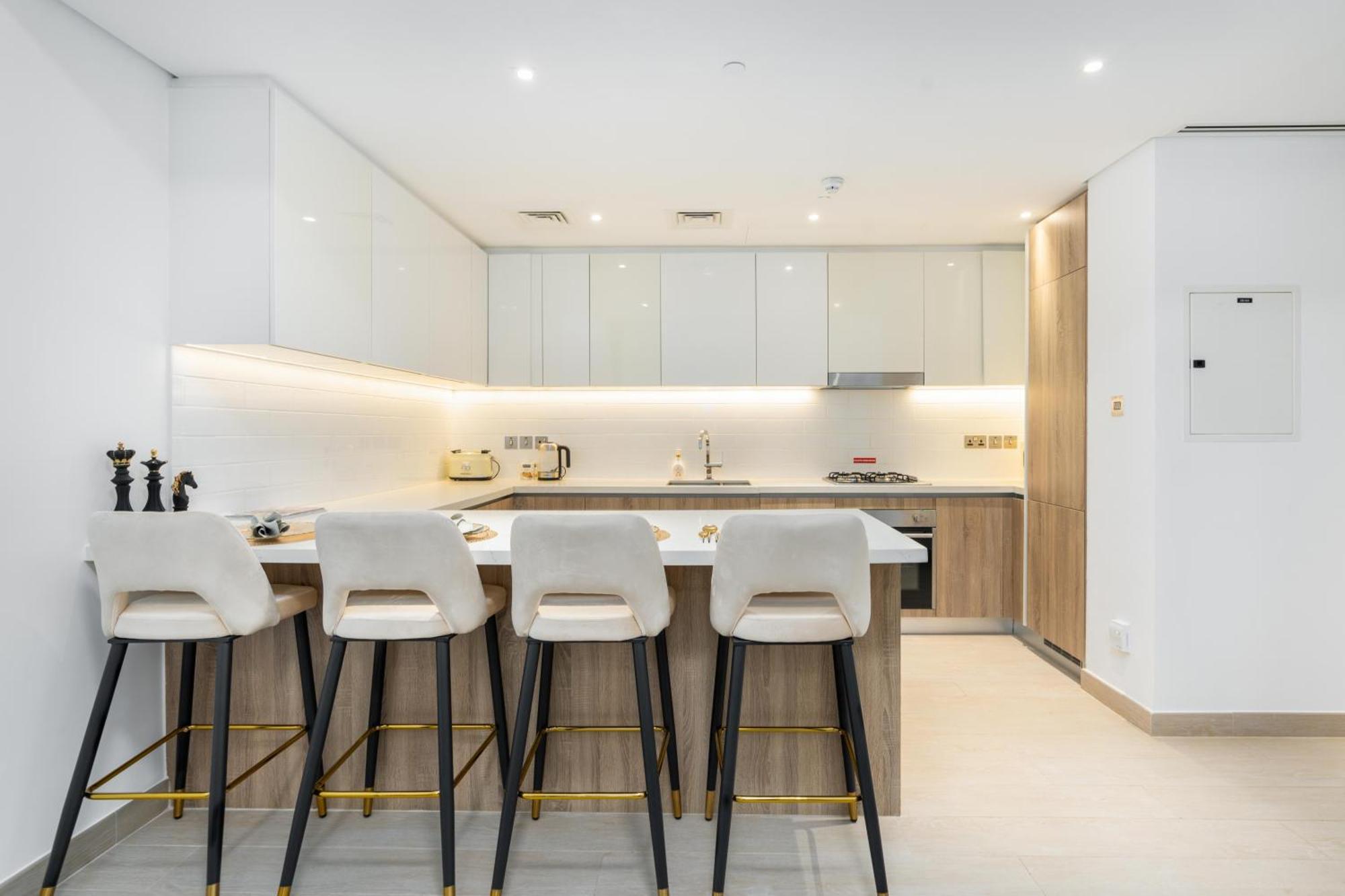 Liv - Luxury 2br - Marina View - Marina Walk Appartement Dubaï