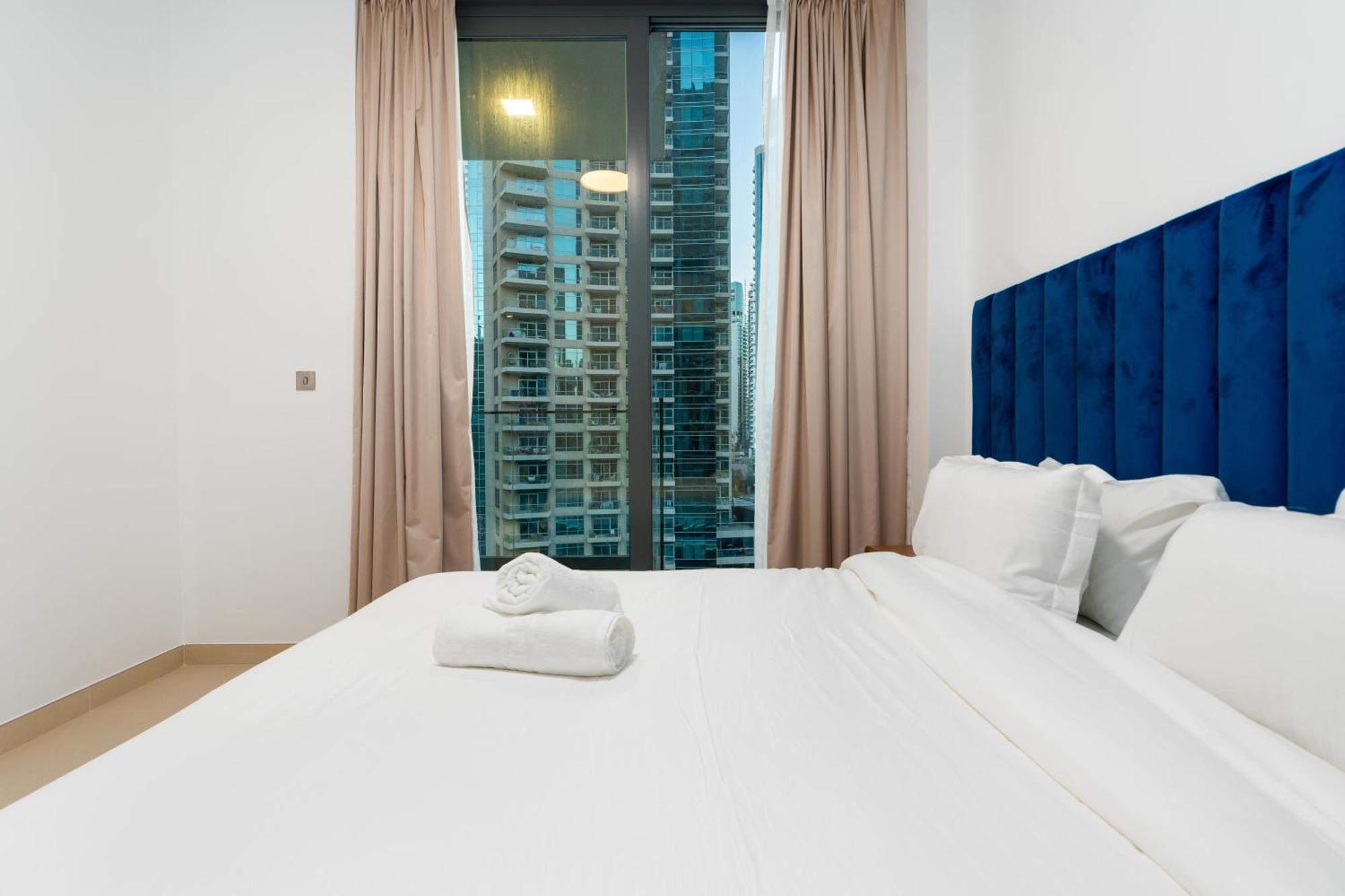 Appartement Liv - Luxury 2br - Marina View - Marina Walk *