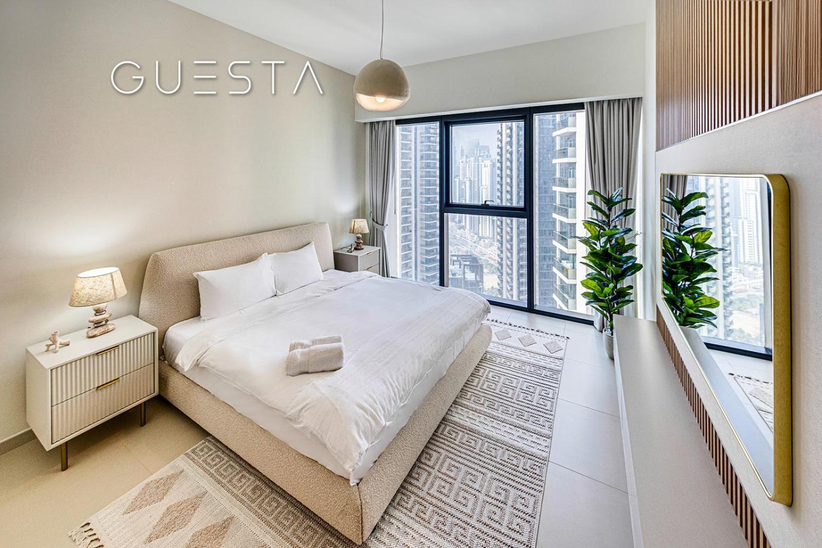 Act One Act Two By Emaar, Downtown Apartemen Dubai