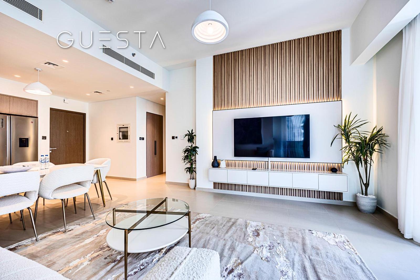 Apartemen Act One Act Two By Emaar, Downtown Dubai