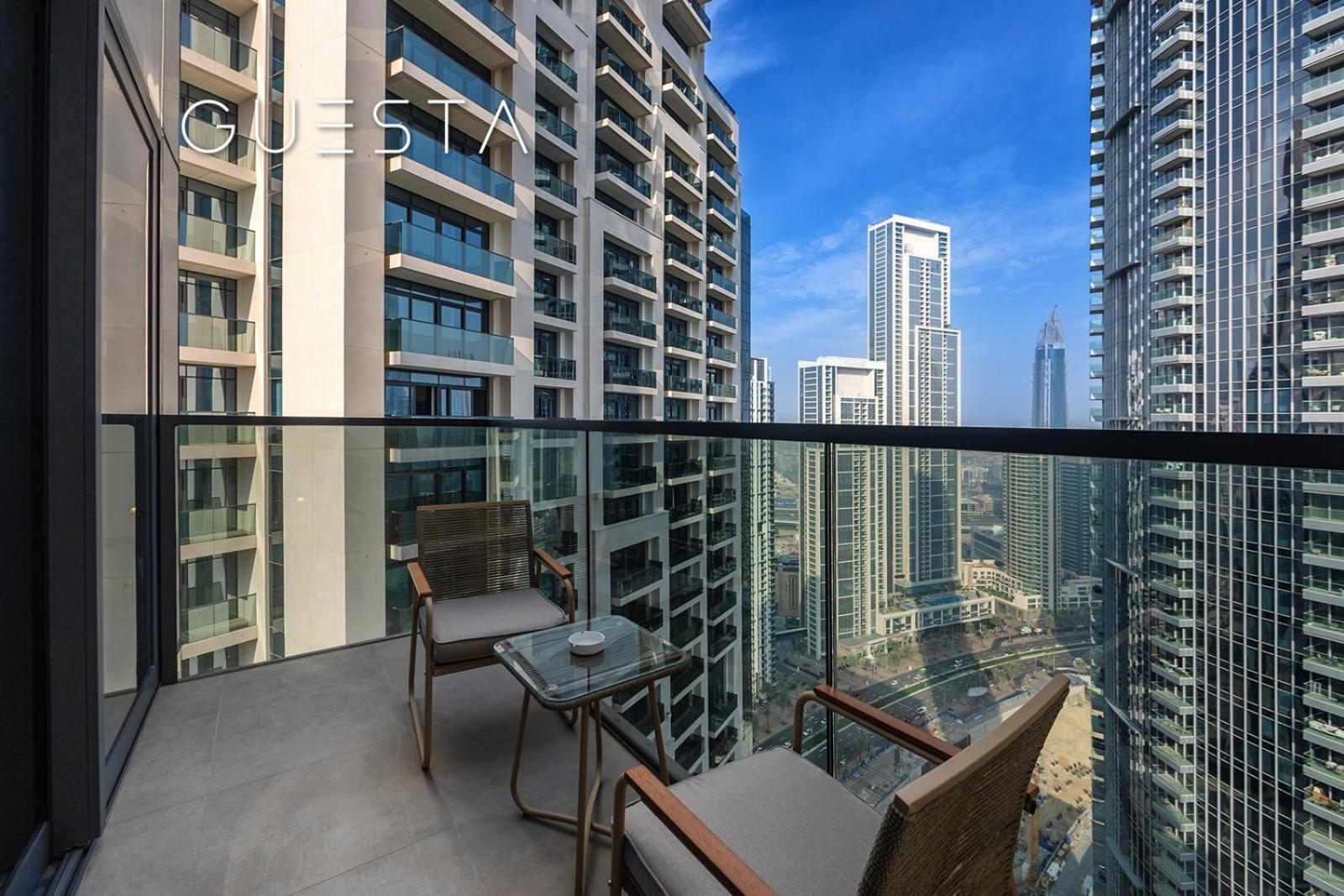 Apartemen Act One Act Two By Emaar, Downtown Dubai