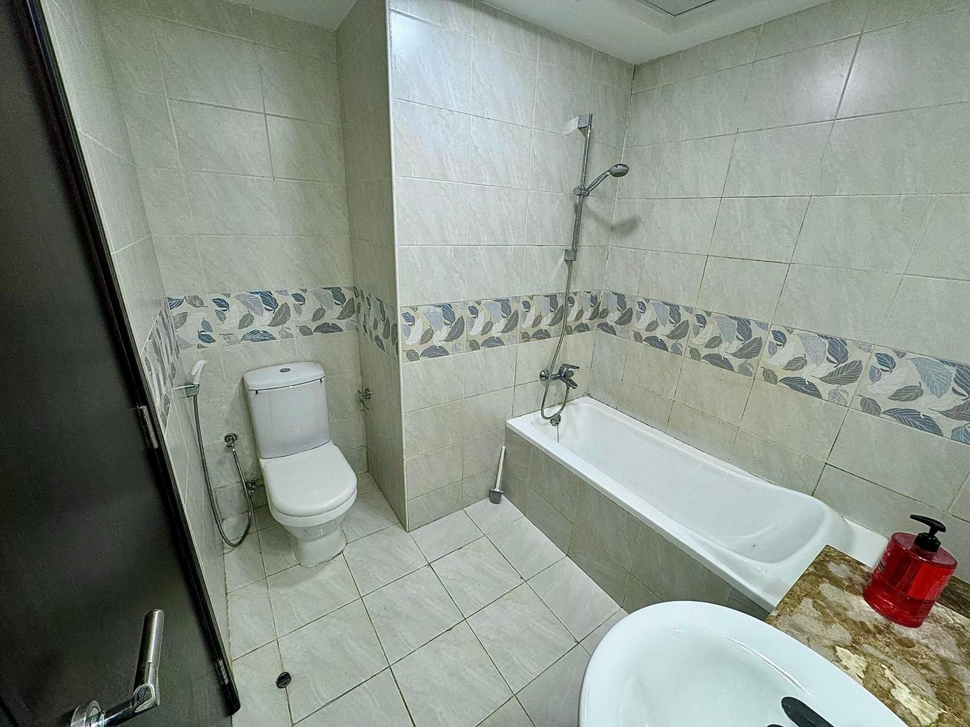 Séjour chez l'habitant Master Dubaï