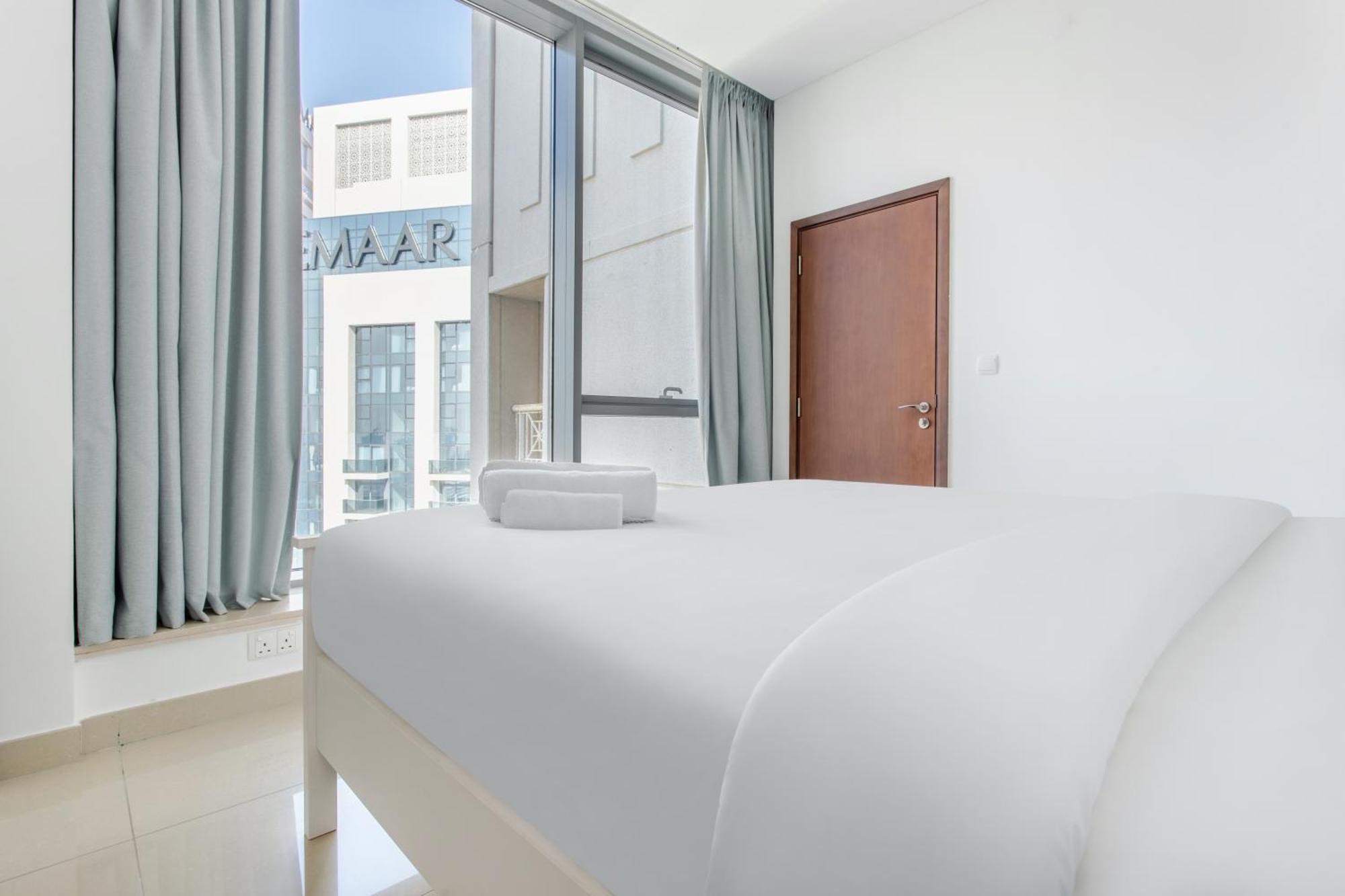 Appartement Wehost - Modern 1br Close To Burj Khalifa And Mall Dubaï