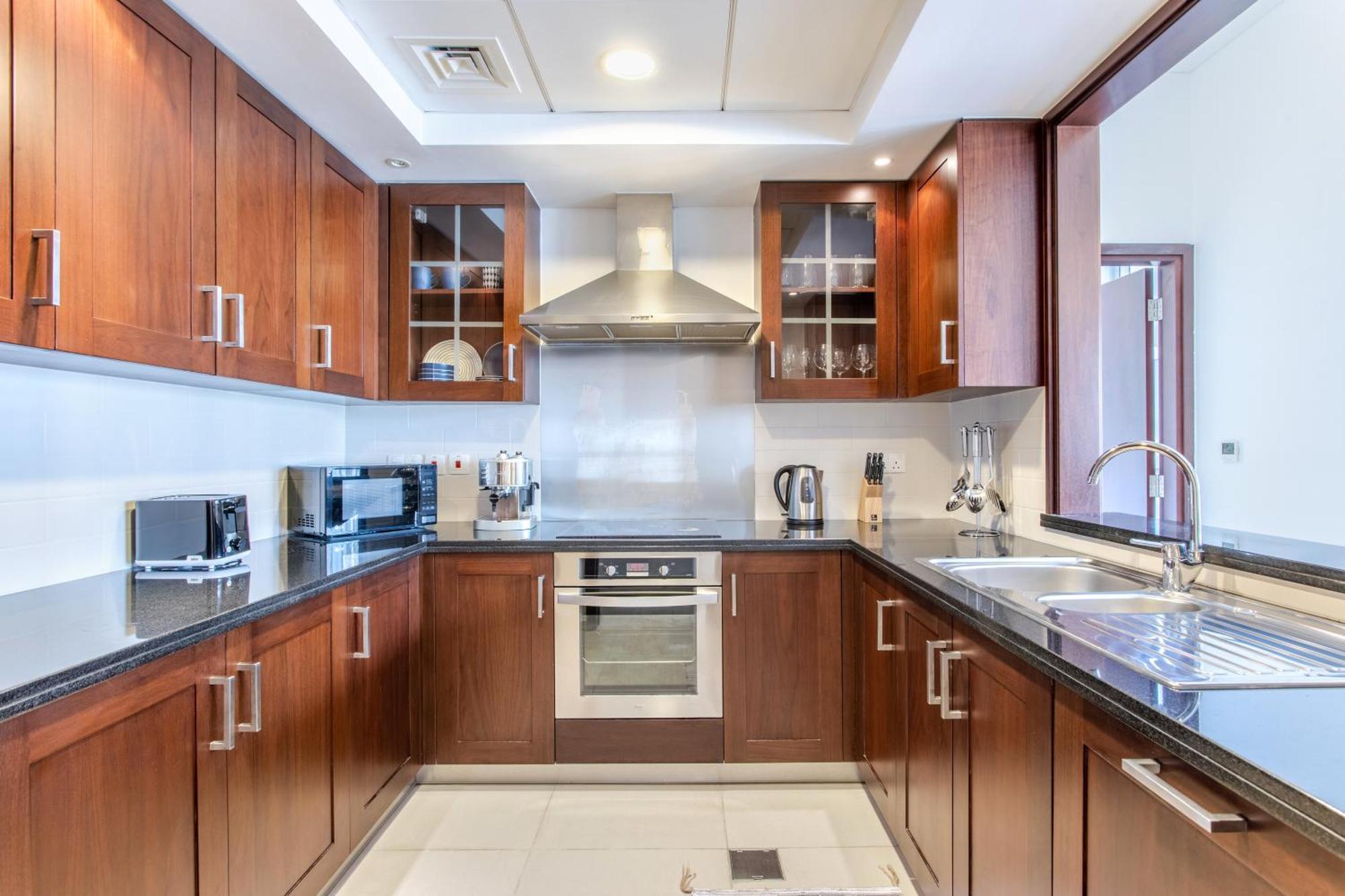 Wehost - Modern 1br Close To Burj Khalifa And Mall Dubaï
