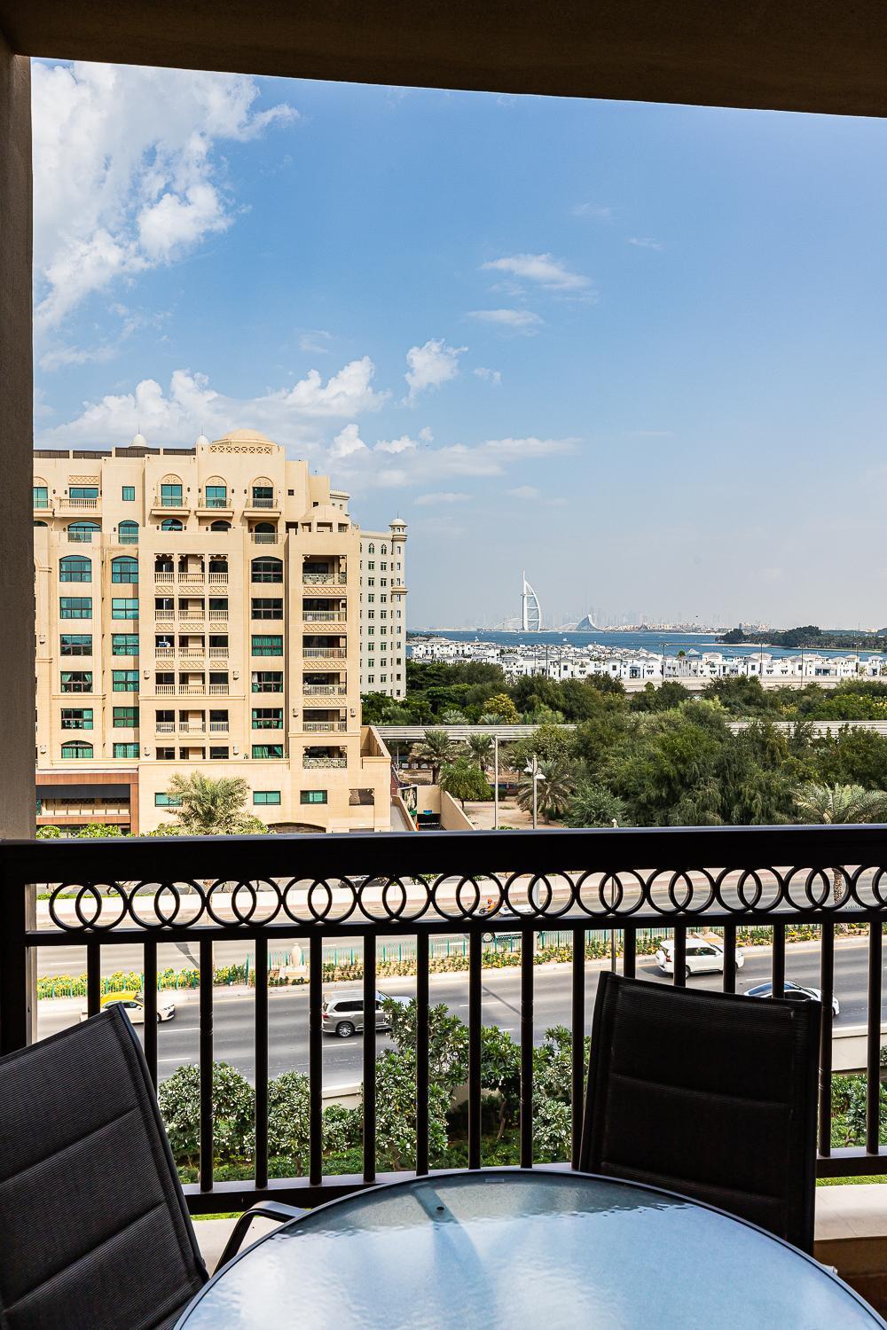 Fairmont South Palm Apartment Dubai