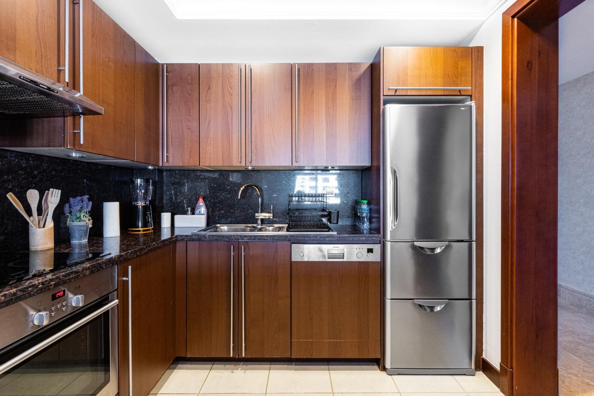 Fairmont South Palm Apartment Dubai
