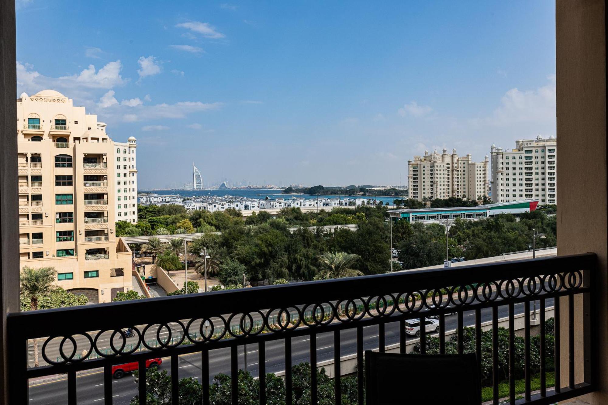 Fairmont South Palm * Dubai
