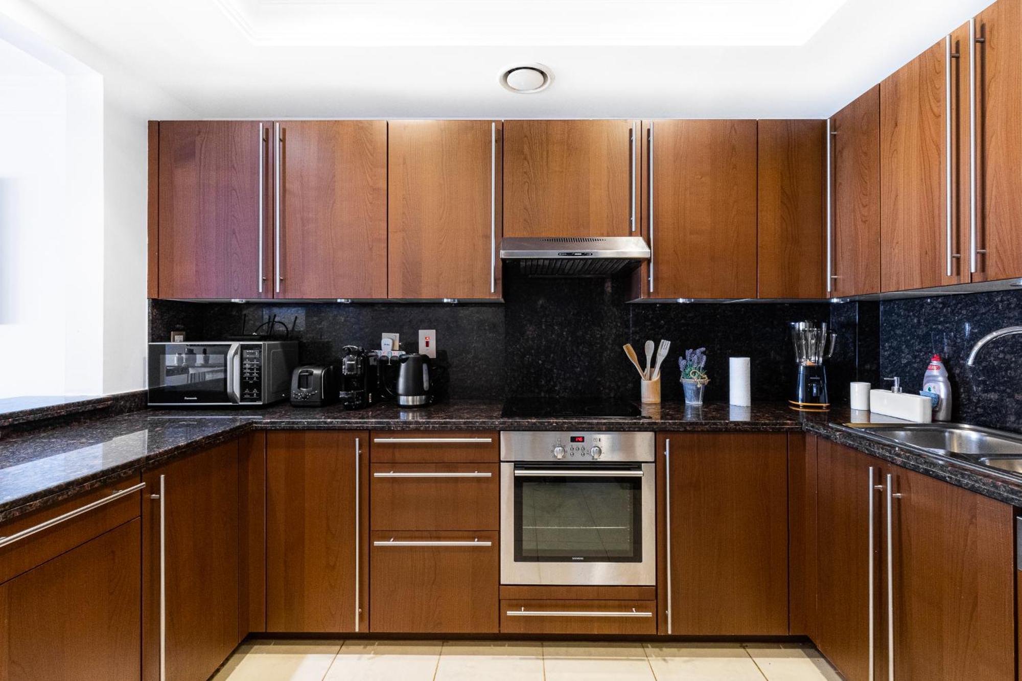 Fairmont South Palm Apartment