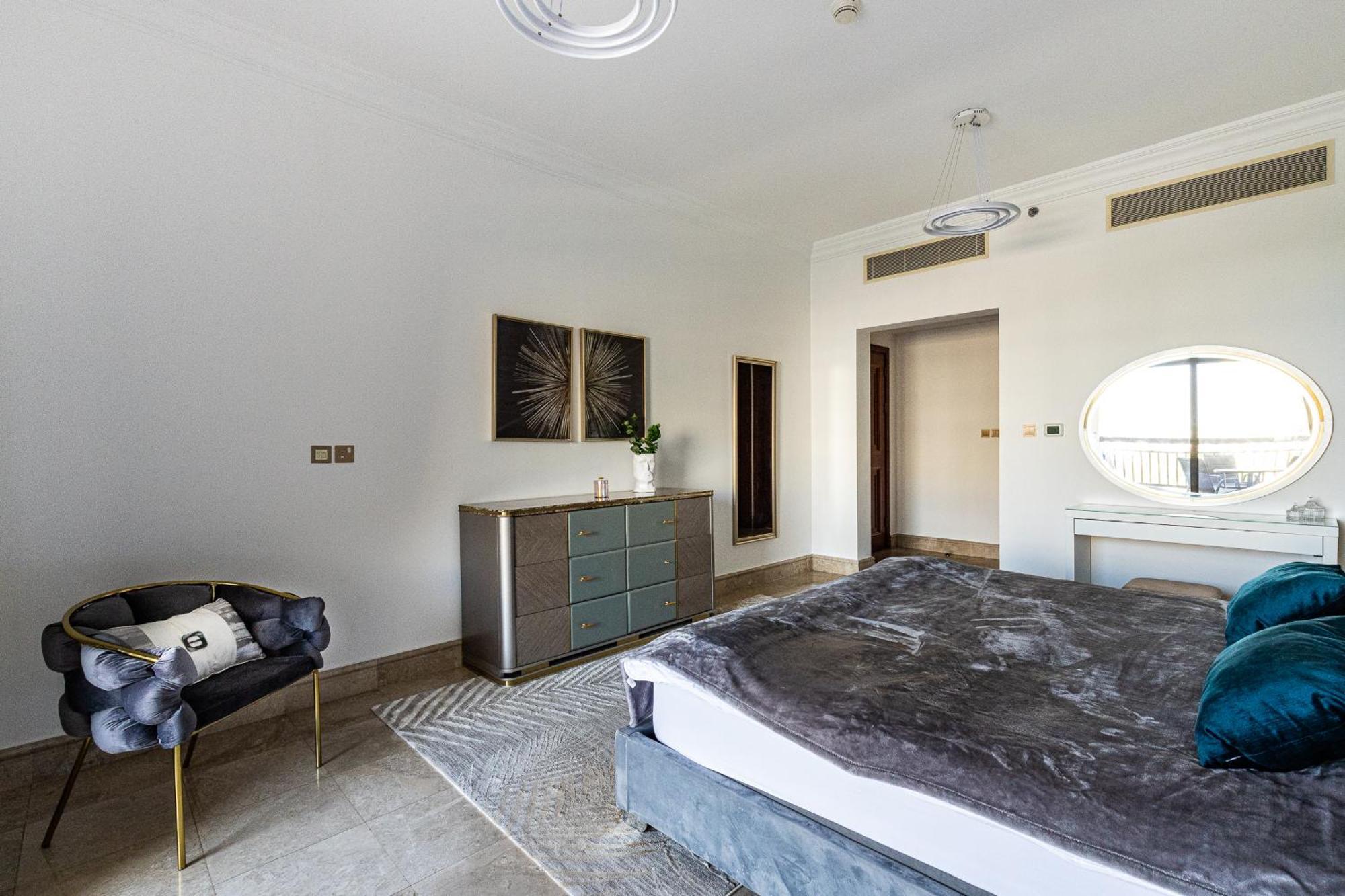 Fairmont South Palm * Dubai