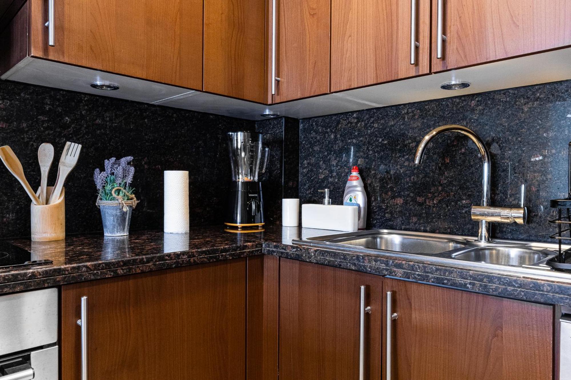 Apartment Fairmont South Palm *