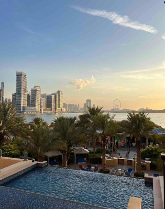 Apartment Fairmont South Palm Dubai